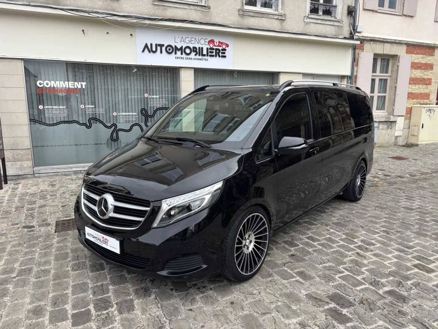 Mercedes-Benz Sonstige 250 2.2 CDI 16V 7G-TRONIC BlueTEC 190 cv Boîte au Schwarz - 1