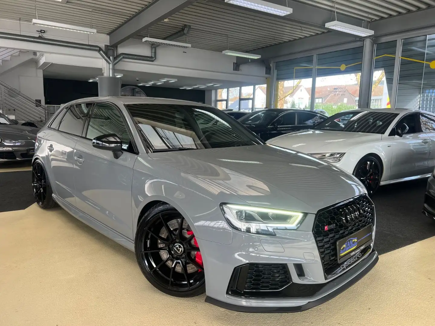 Audi RS3 RS 3 Sportback 2.5 TFSI quattro *VIRTUAL*B&O Grau - 1