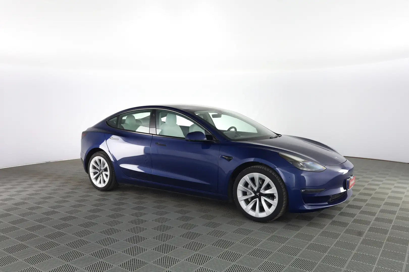 Tesla Model 3 Model 3 Long Range Dual Motor AWD Blu/Azzurro - 2
