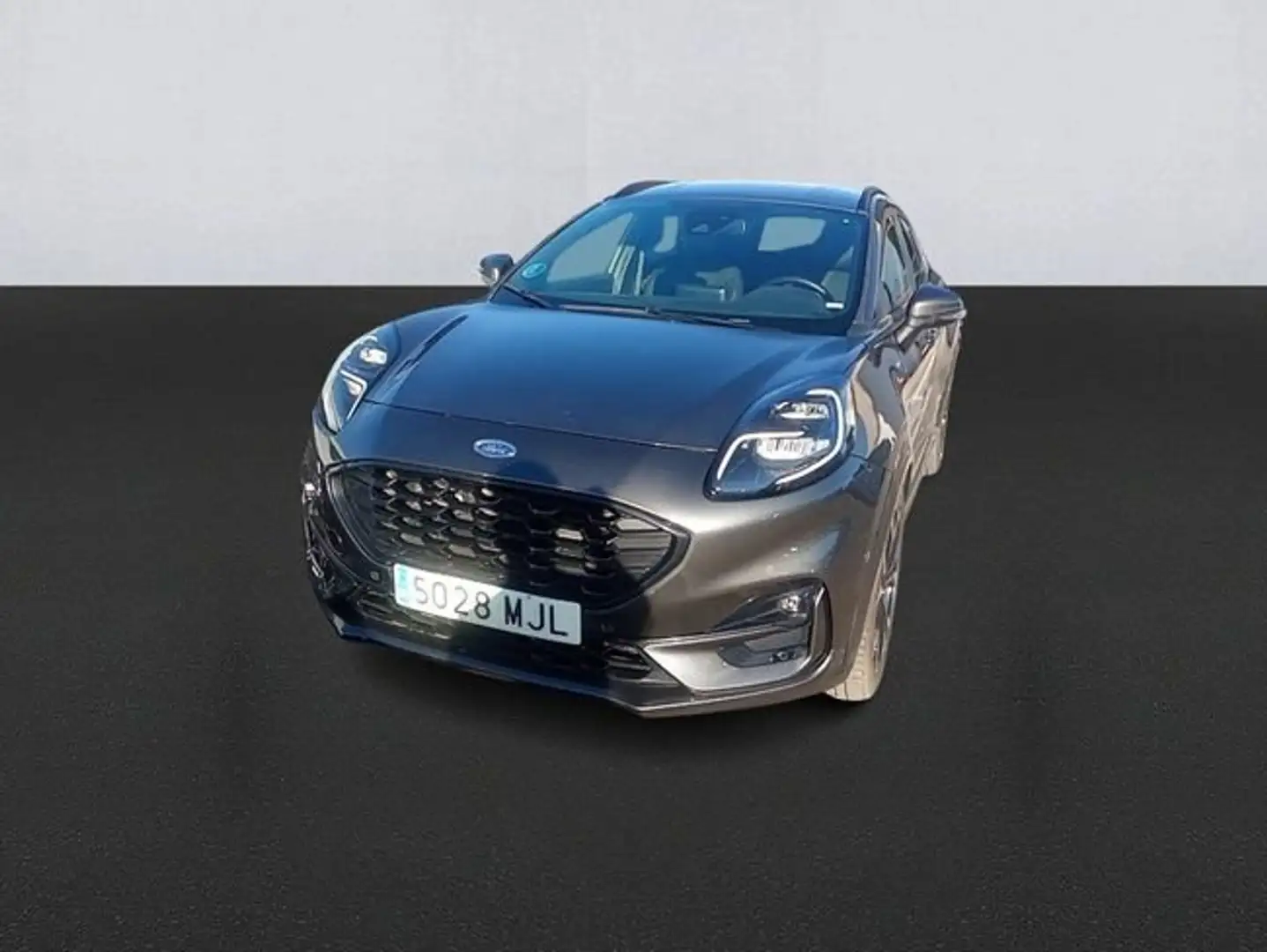 Ford Puma 1.0 EcoBoost MHEV ST-Line X 155 Gris - 1