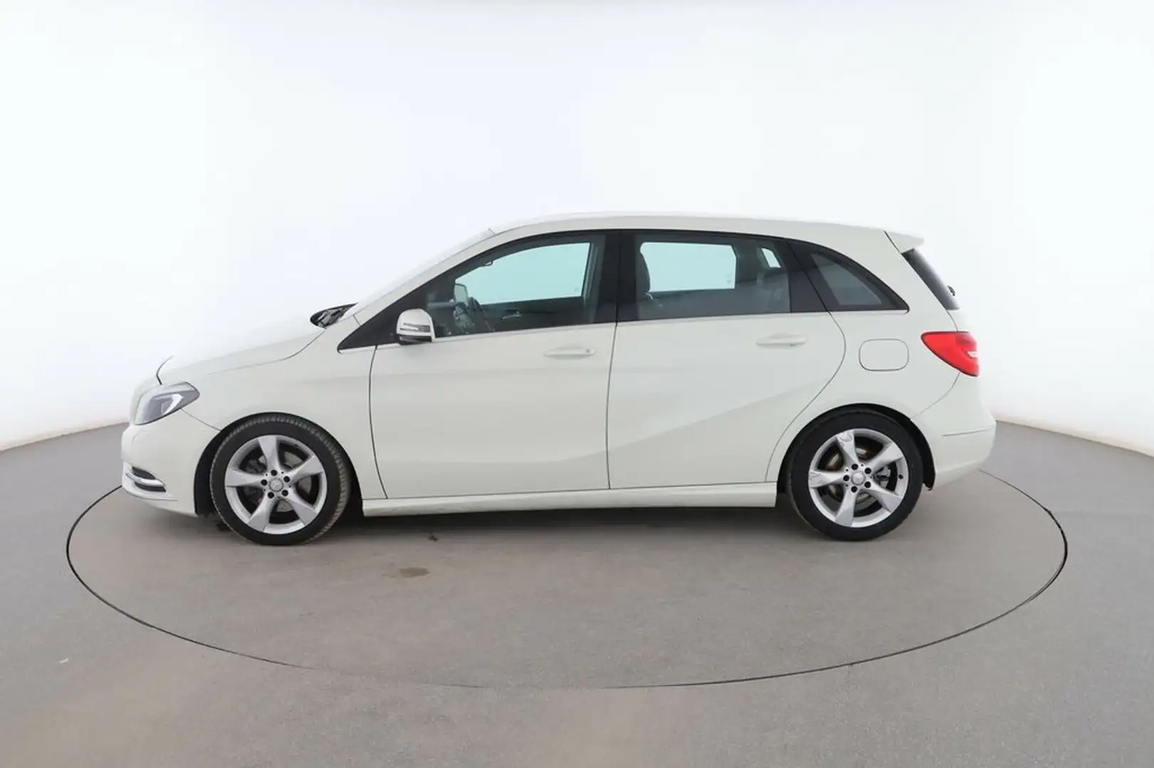 Mercedes-Benz B 180 CDI Blanc - 2