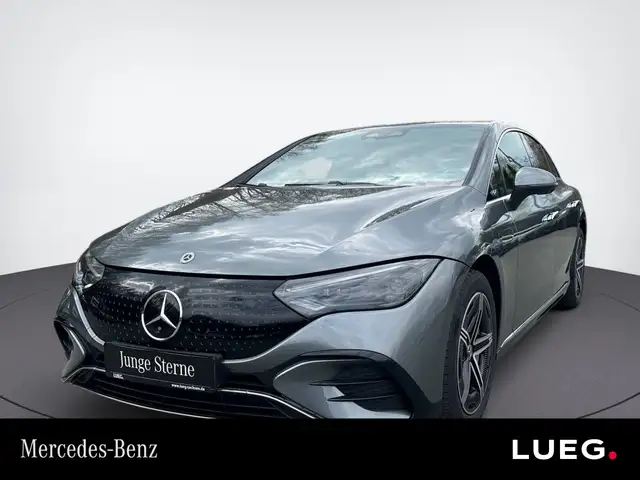 Mercedes-Benz EQE 300 AMG+HA LENK+AHK+360+BURM+DLIGHT+MEMORY