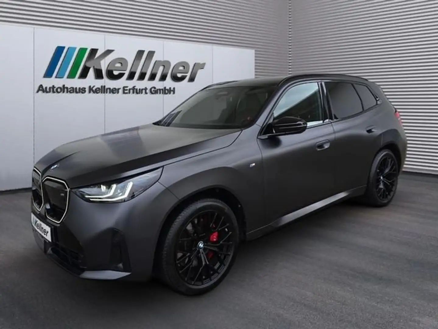 BMW X3 M Gris - 1