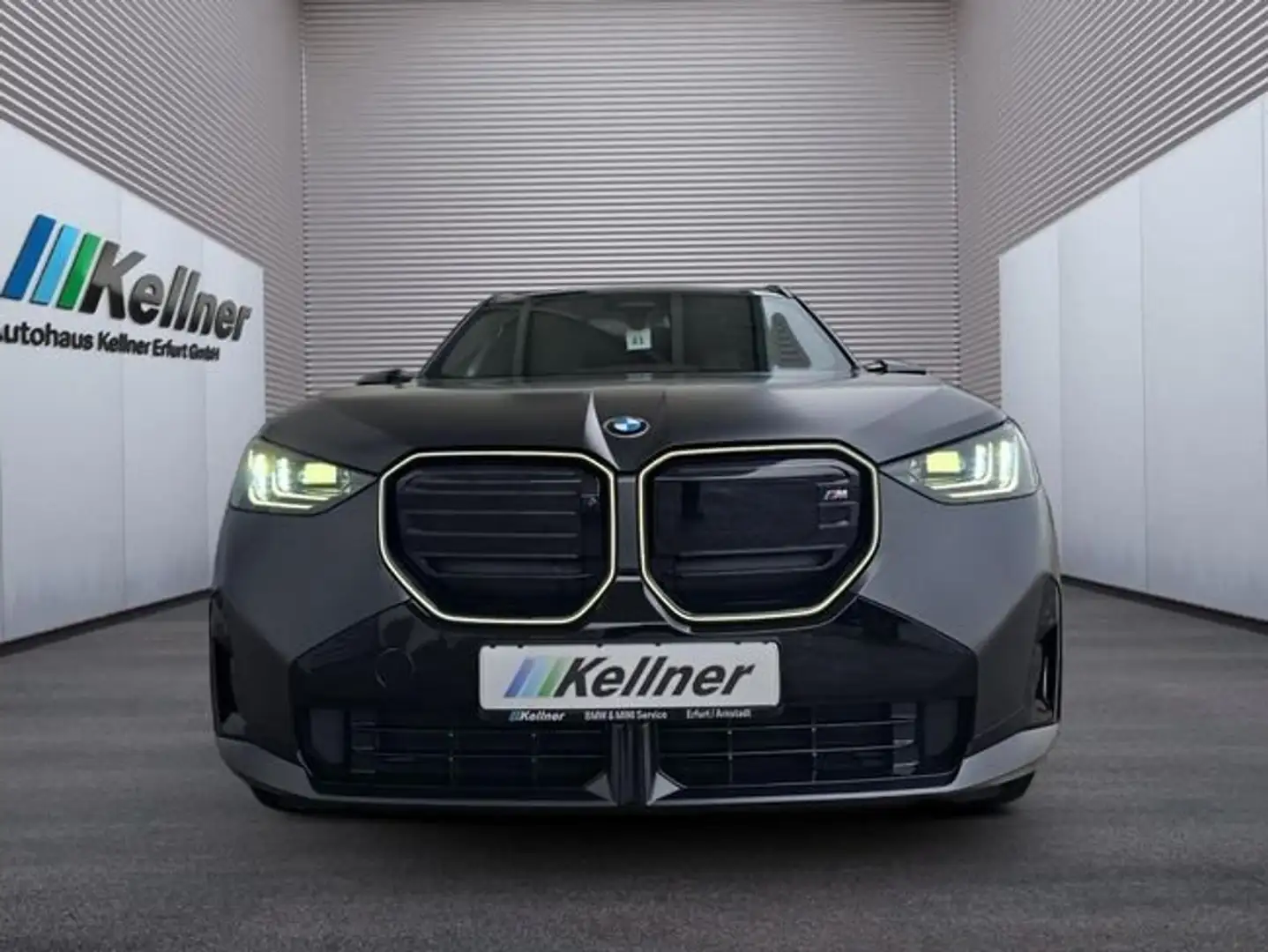 BMW X3 M Gris - 2