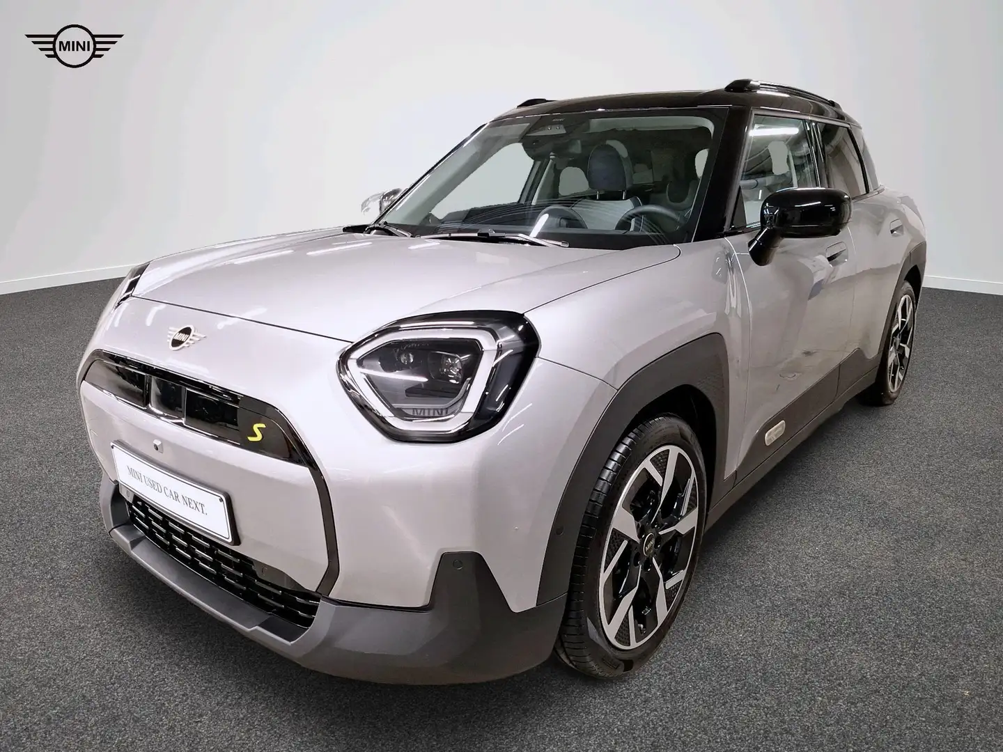 MINI Aceman Classic Trim Gris - 1