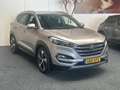 Hyundai TUCSON 1.6 T-GDI COMFORT 177 PK AUTOMAAT NAVIGATIE CRUISE Beige - thumbnail 2