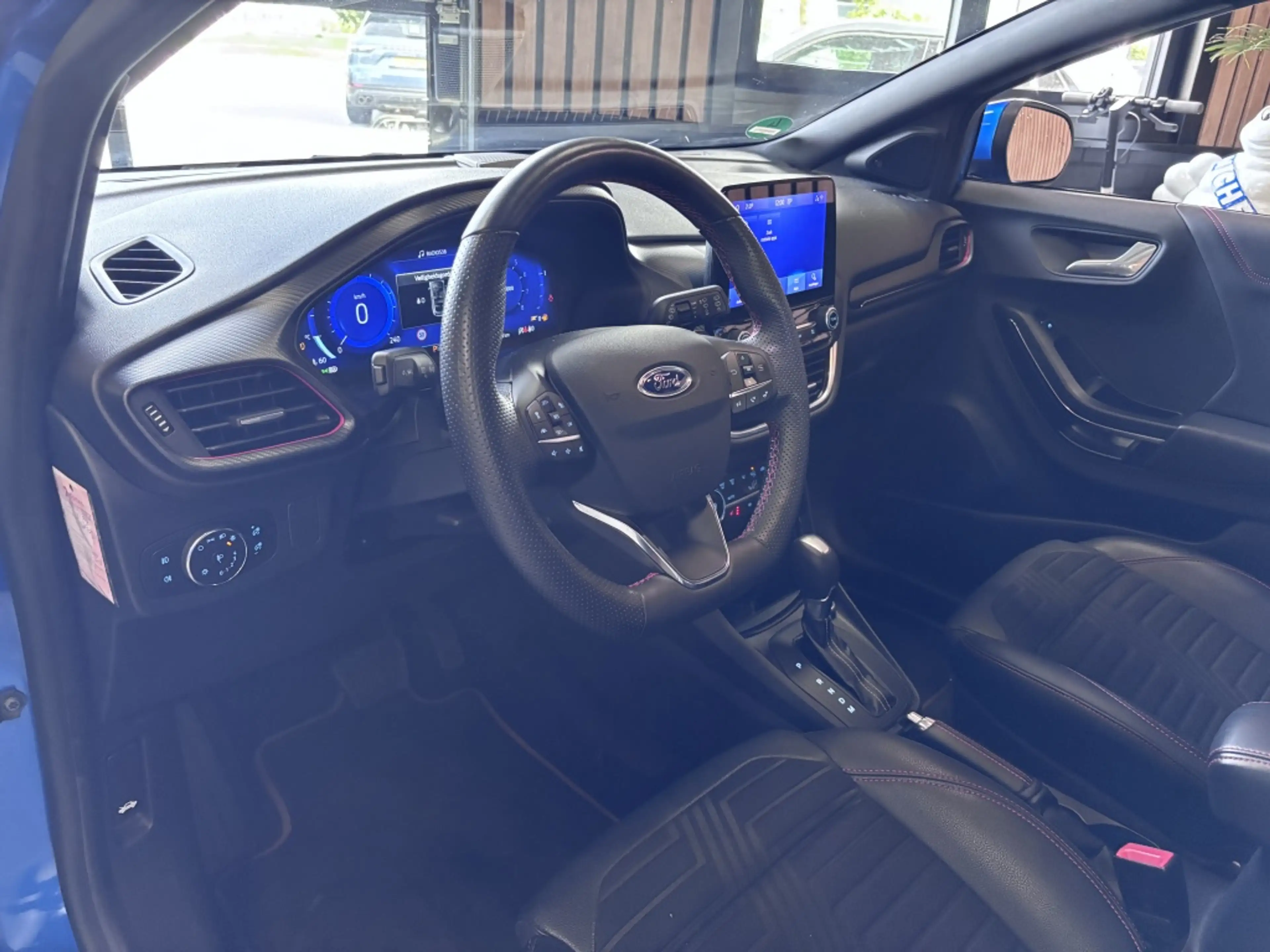 Ford Puma Ford Puma 1.0 AUTOMAAT/VOLL/PANO/KEYLESS/B&O/ST-LI — photo 22