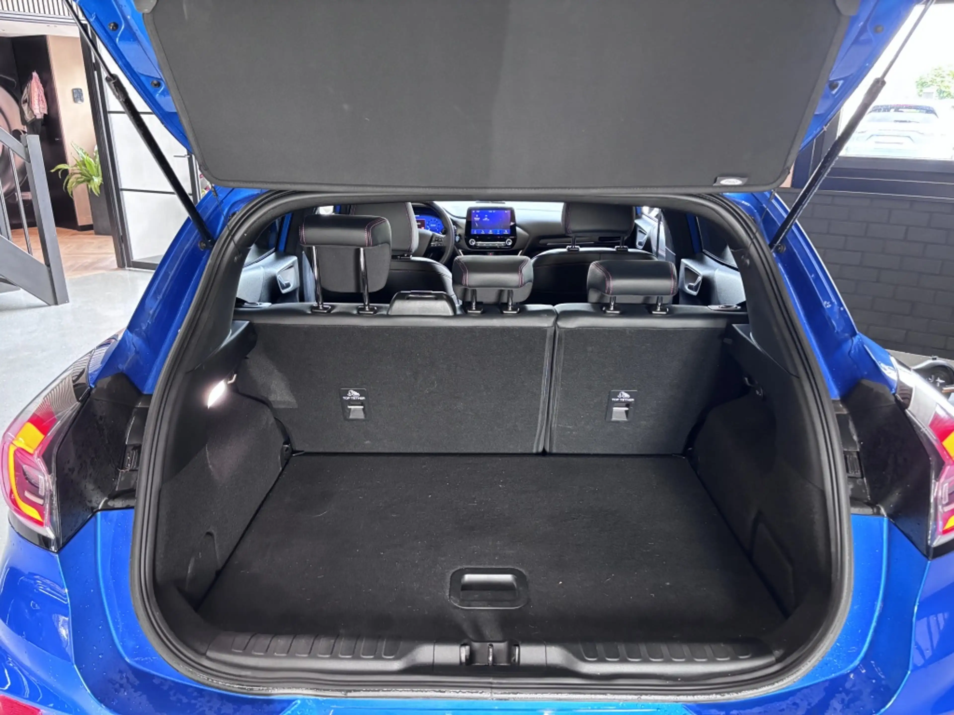 Ford Puma Ford Puma 1.0 AUTOMAAT/VOLL/PANO/KEYLESS/B&O/ST-LI — photo 24