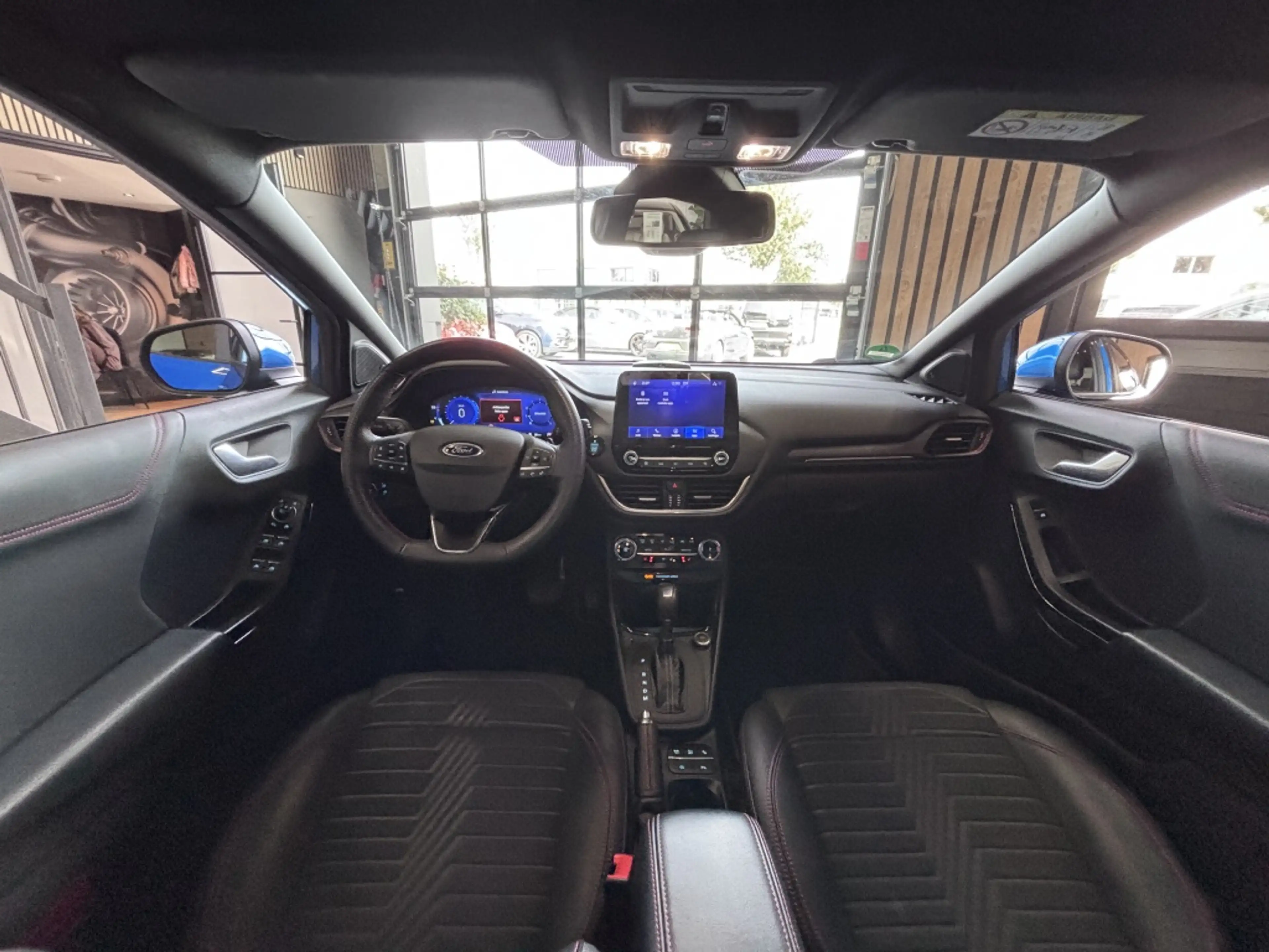 Ford Puma Ford Puma 1.0 AUTOMAAT/VOLL/PANO/KEYLESS/B&O/ST-LI — photo 2