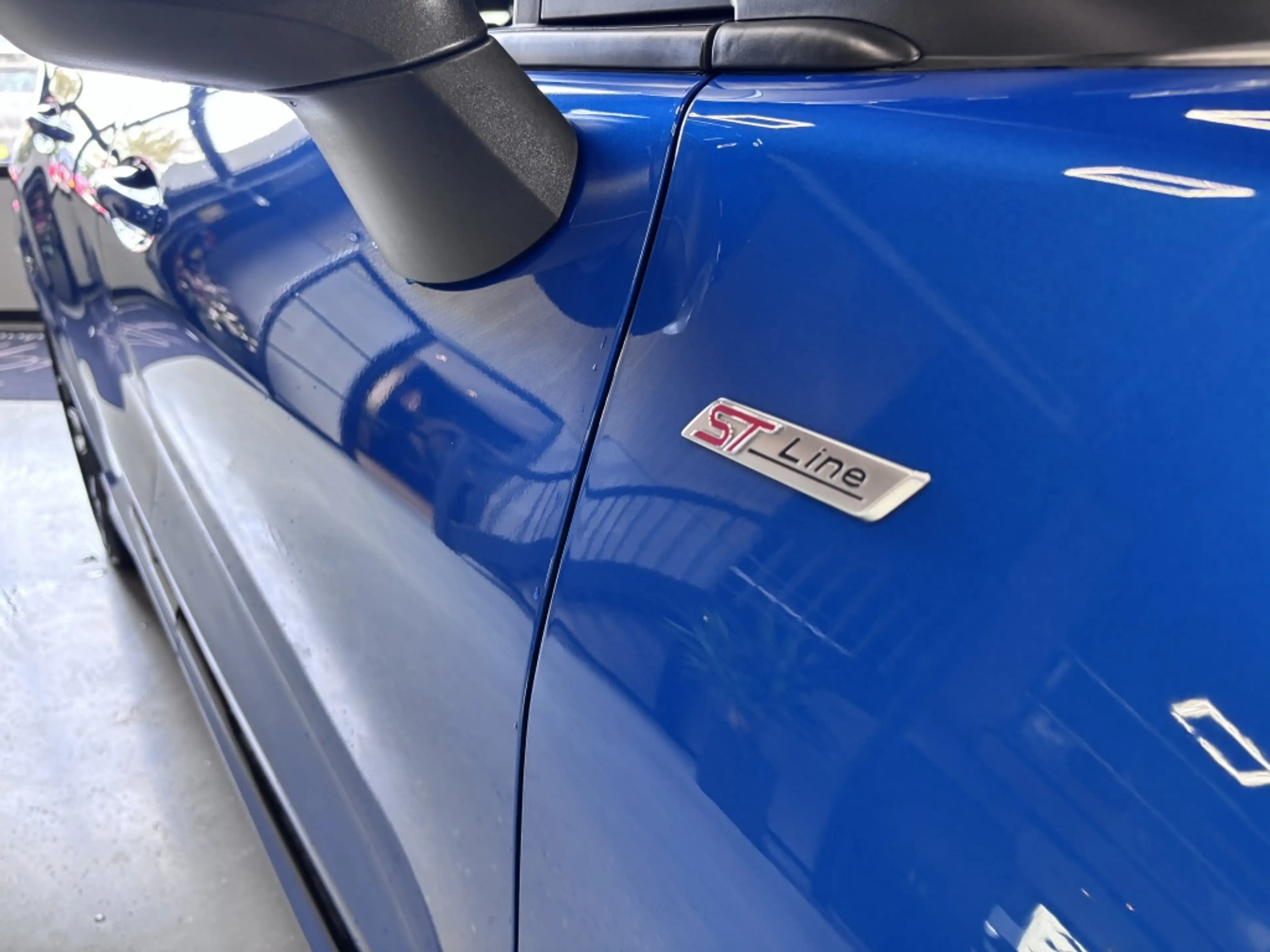 Ford Puma Ford Puma 1.0 AUTOMAAT/VOLL/PANO/KEYLESS/B&O/ST-LI — photo 8