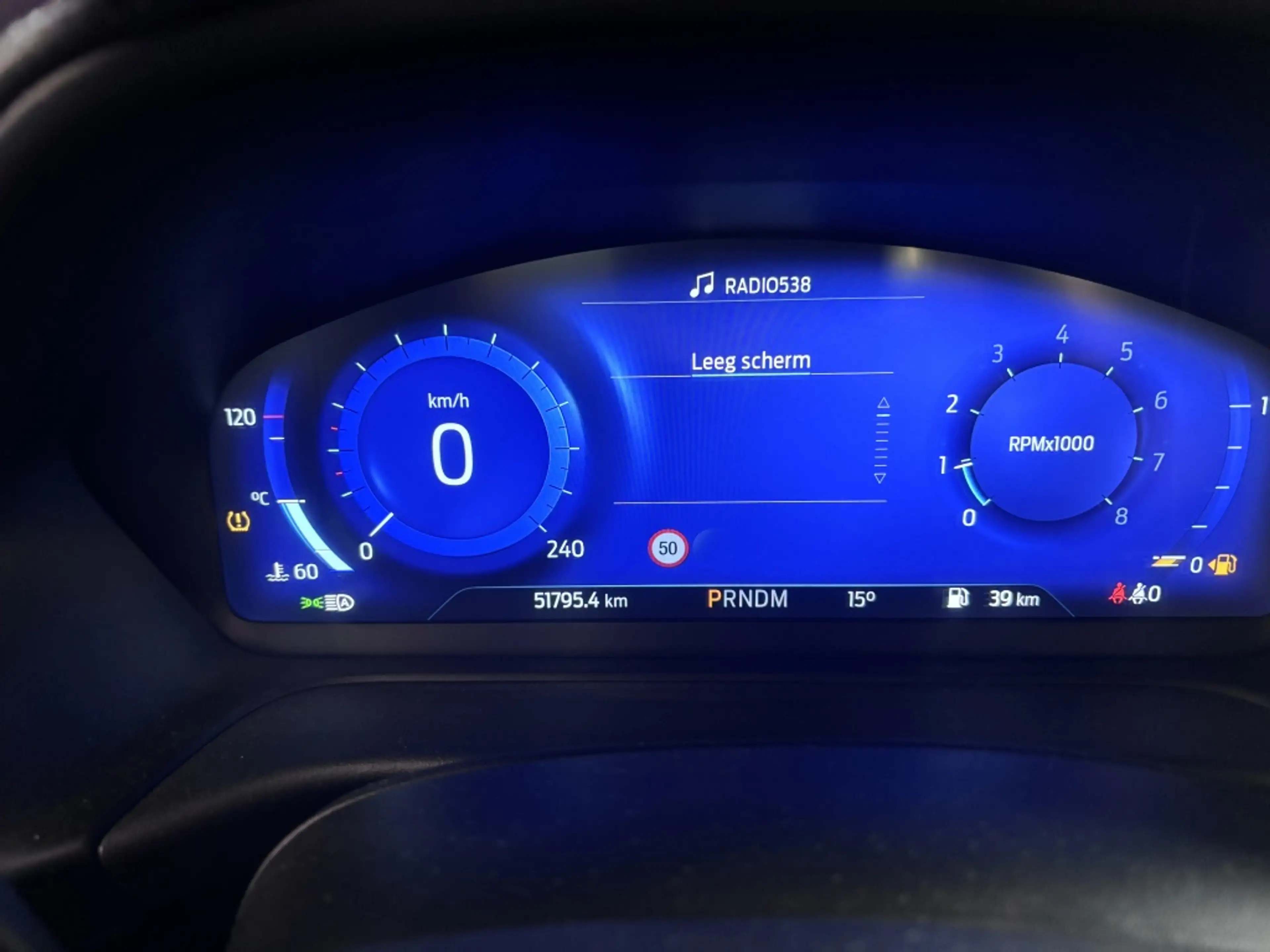 Ford Puma Ford Puma 1.0 AUTOMAAT/VOLL/PANO/KEYLESS/B&O/ST-LI — photo 19