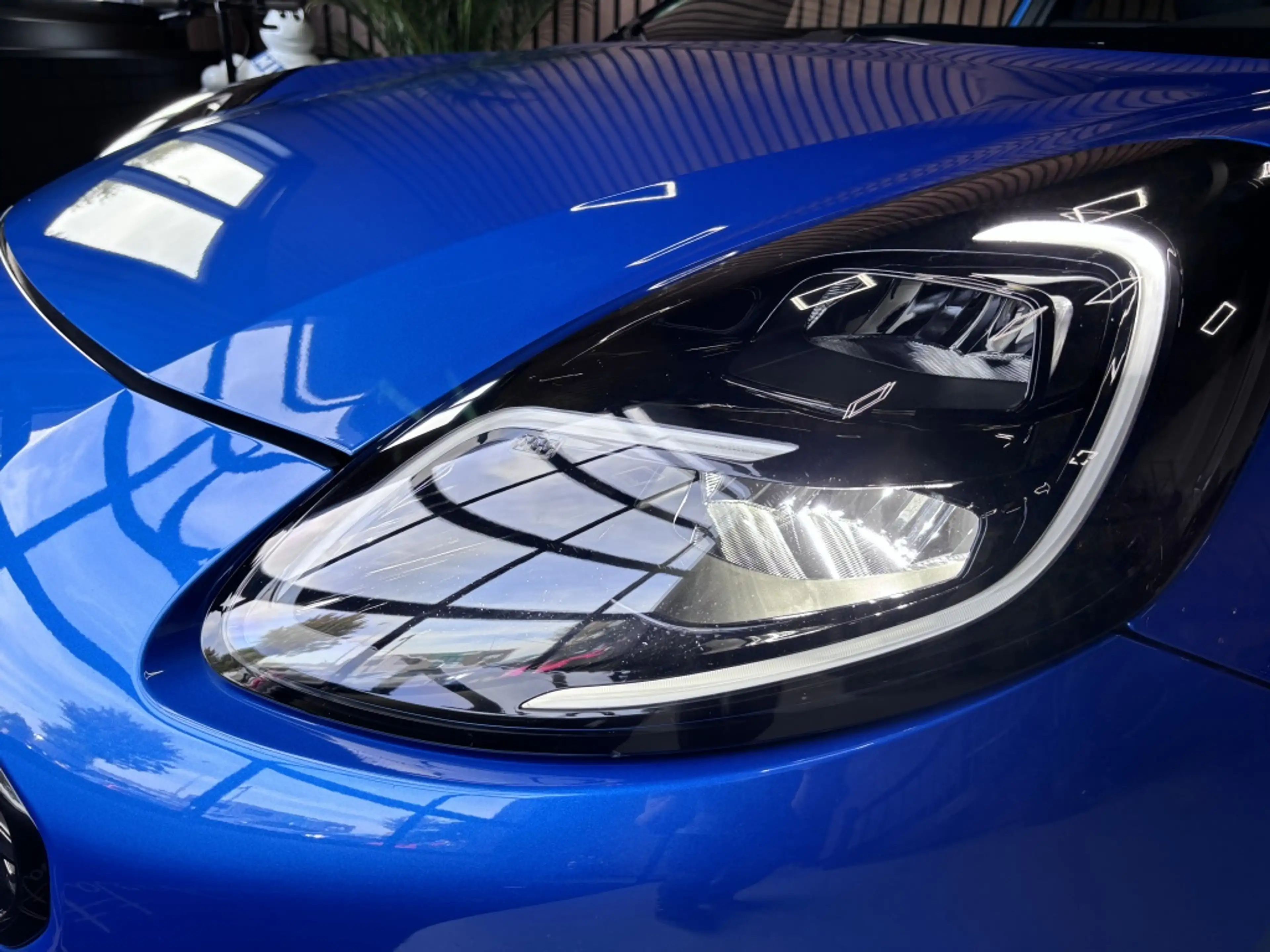 Ford Puma Ford Puma 1.0 AUTOMAAT/VOLL/PANO/KEYLESS/B&O/ST-LI — photo 4