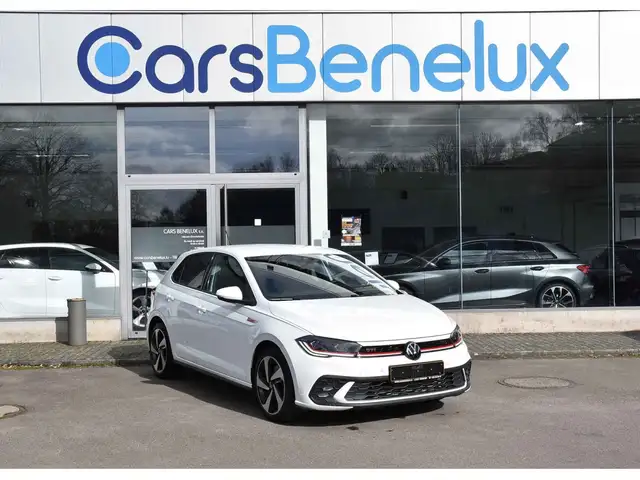 Volkswagen Polo GTI 2.0 TSI DSG ACC TRAVEL LANE SIDE IQ.LIGHT 1° MAIN