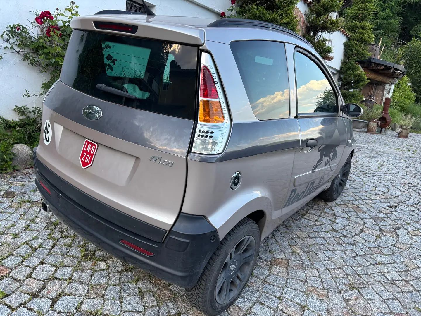 Microcar M.Go Bronze - 2