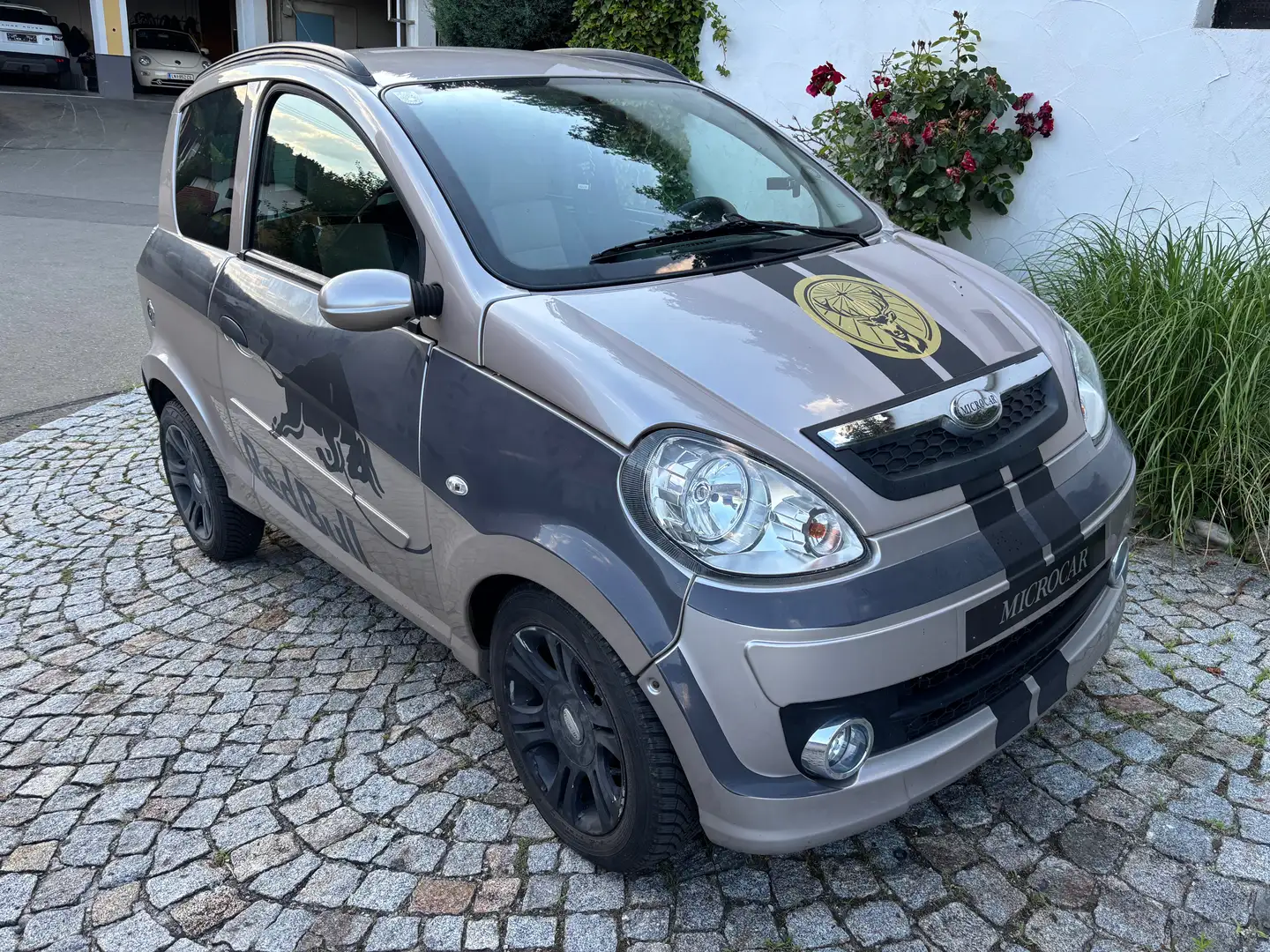 Microcar M.Go Bronze - 1