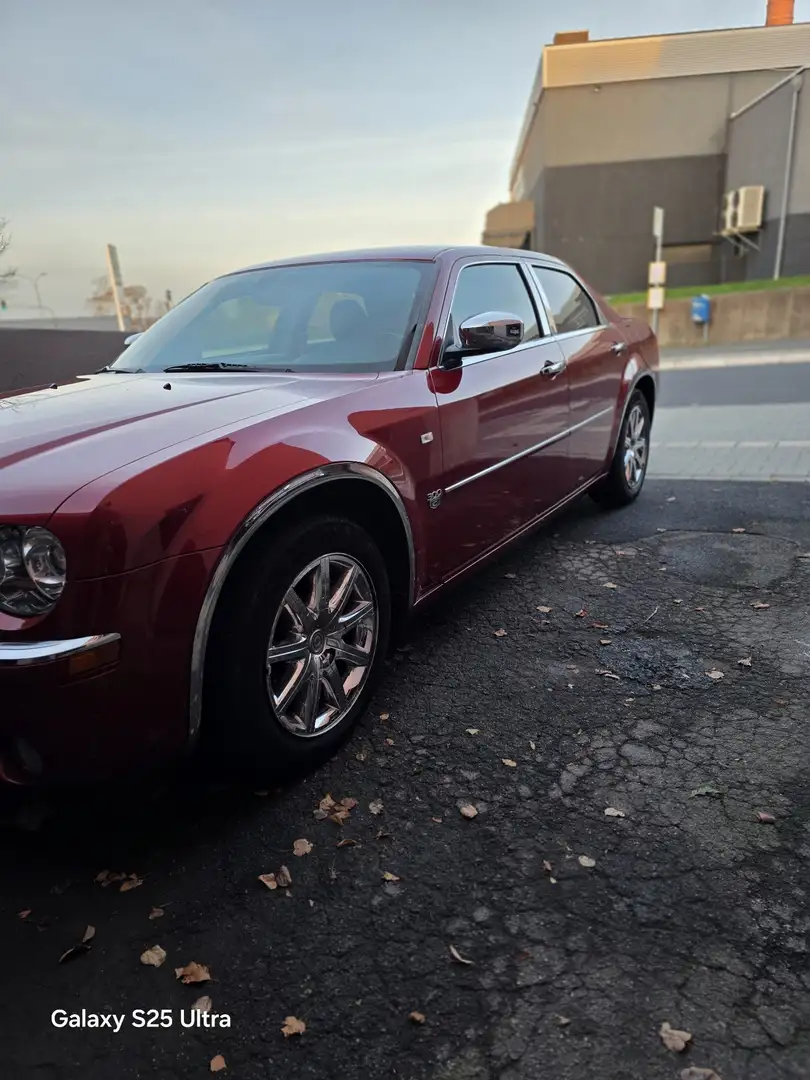 Chrysler 300C 5.7 V8 Hemi Automatik US Modell Rojo - 1