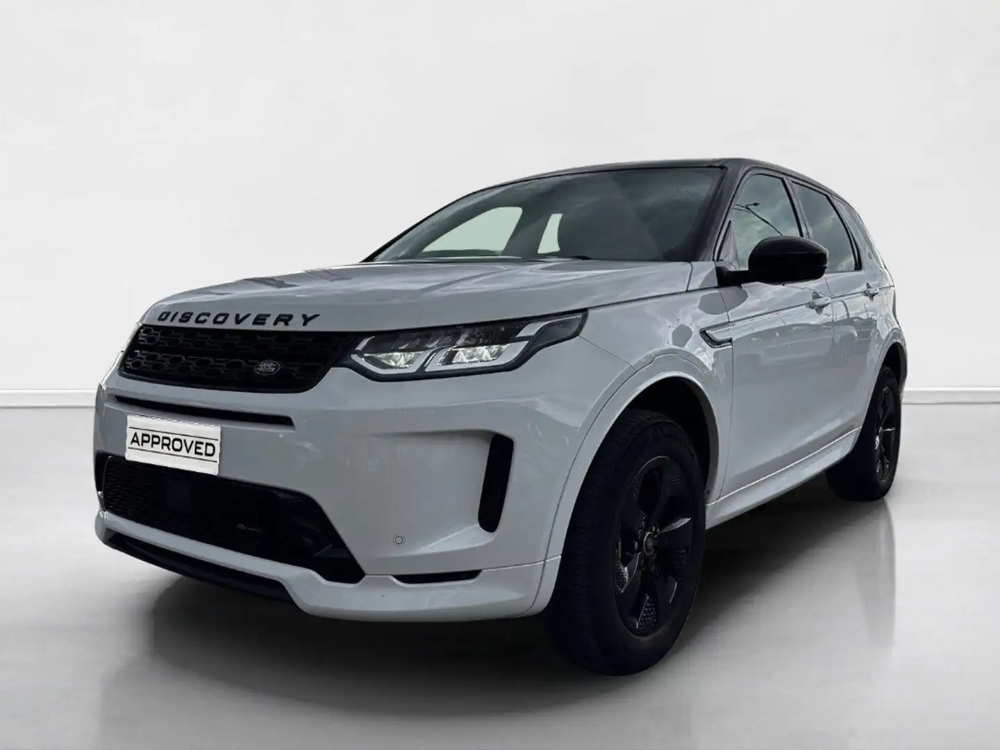 Land Rover Discovery Sport 2.0 eD4 163 CV 2WD R-Dynamic S Bianco - 1