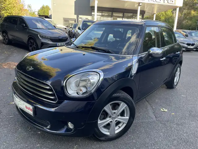 MINI Countryman C COOPER D 112CH BUSINESS TRIP BVA