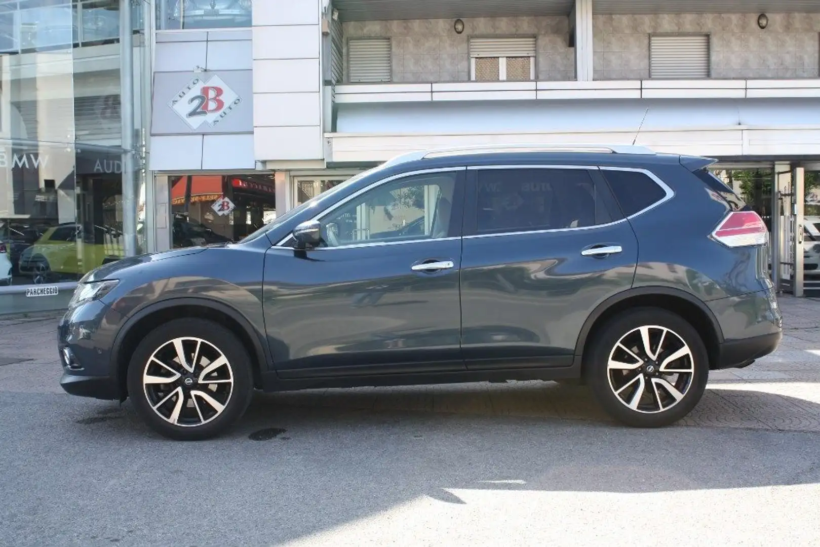 Nissan X-Trail 1.6 dCi 2WD Tekna 7 Posti Blu/Azzurro - 2
