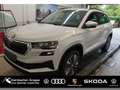 Skoda Karoq Tour 2.0 TDI DSG 4x4 AHK Varioflex Kamera Weiß - thumbnail 1