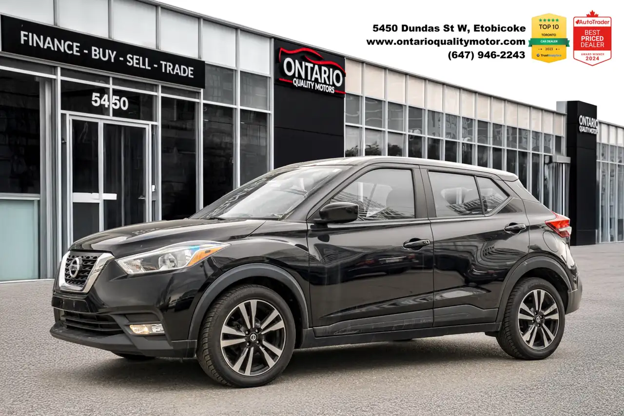 2019 Nissan Kicks
