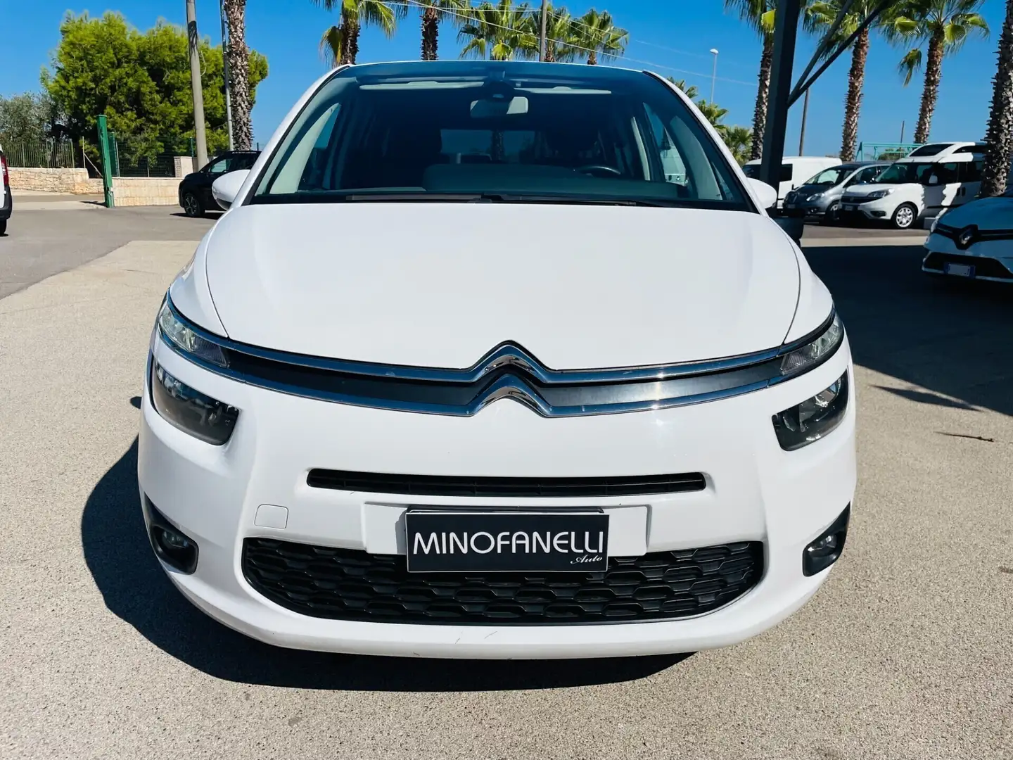 Citroen Grand C4 Picasso BlueHDi 150 S&S EAT6 Business Wit - 2