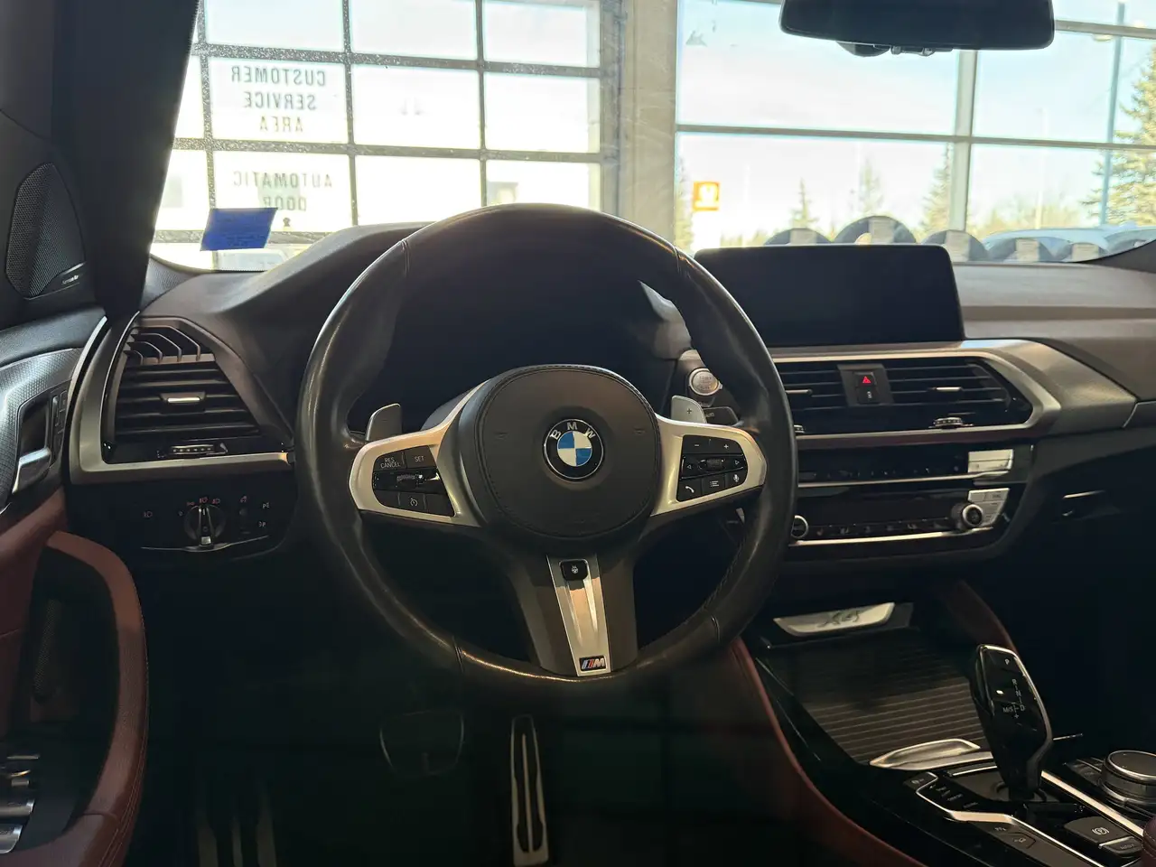 BMW X4 снимка BMW X4