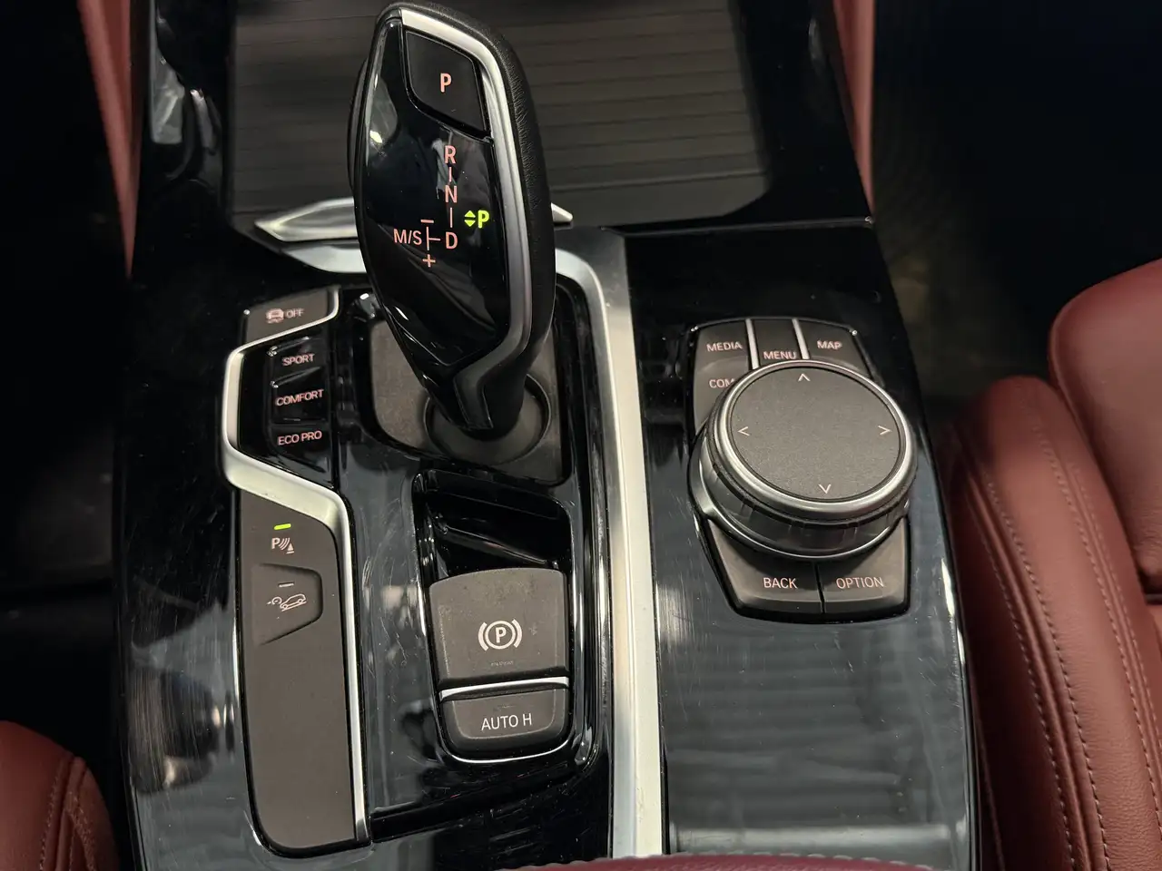 BMW X4 снимка BMW X4