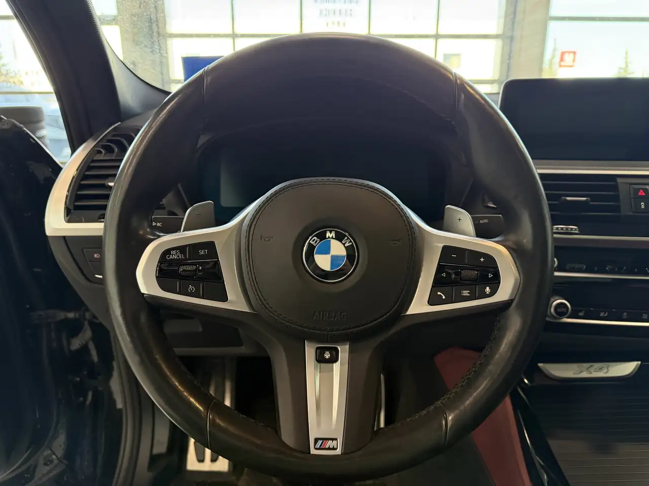 BMW X4 снимка BMW X4