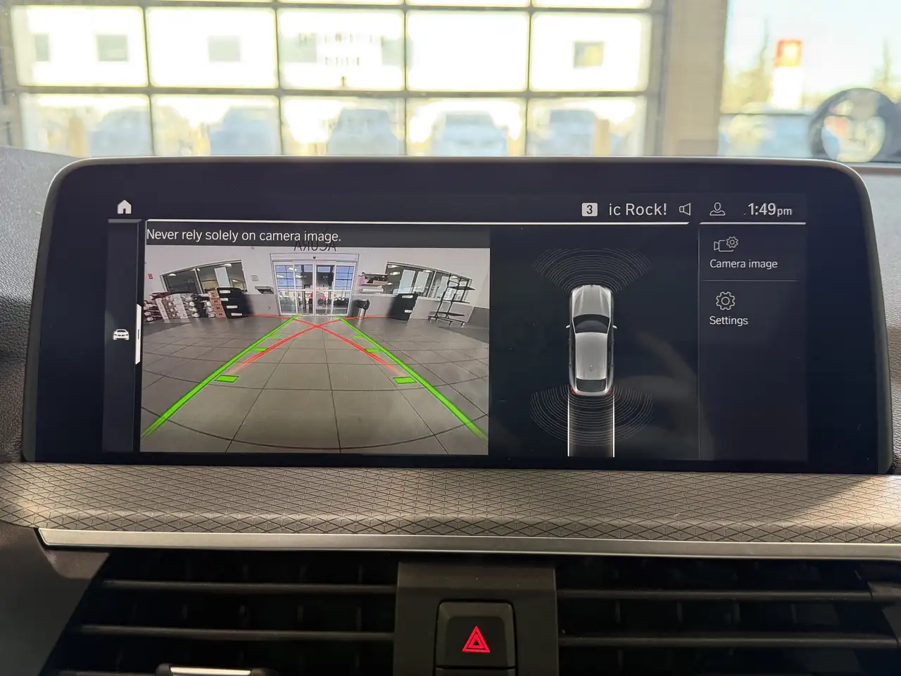 BMW X4 снимка BMW X4