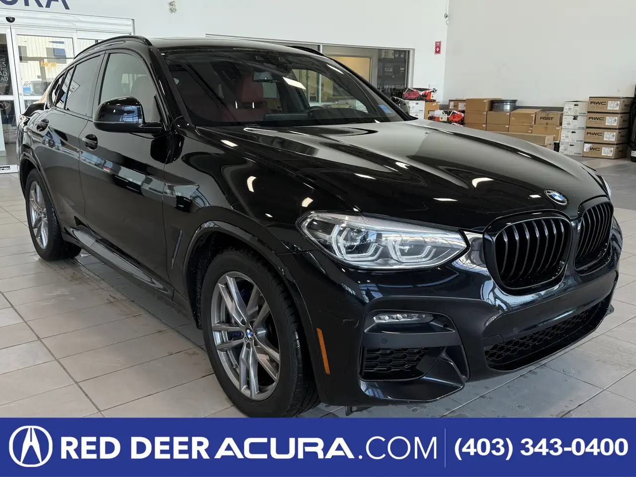 2021 BMW X4