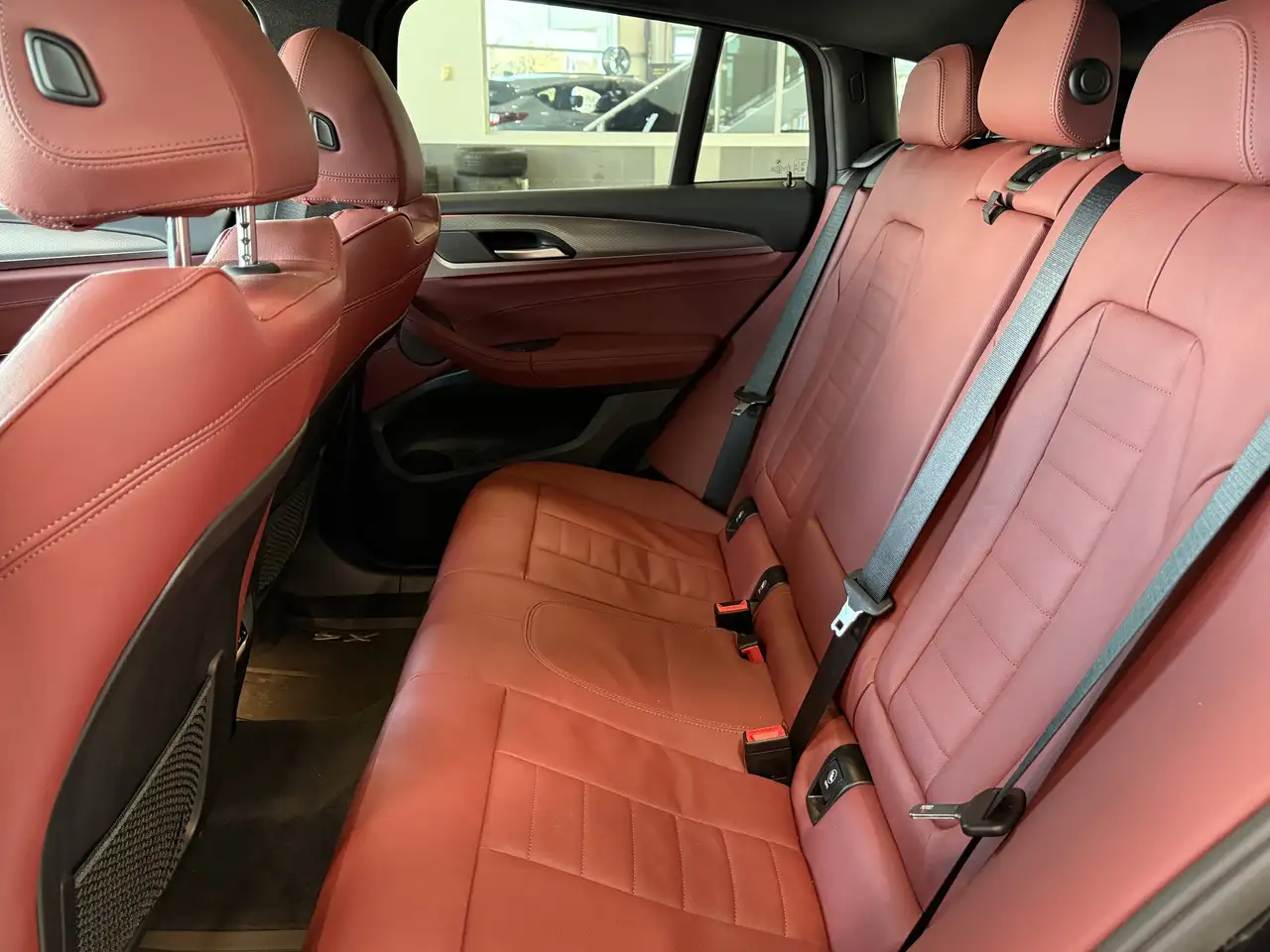 BMW X4 снимка BMW X4