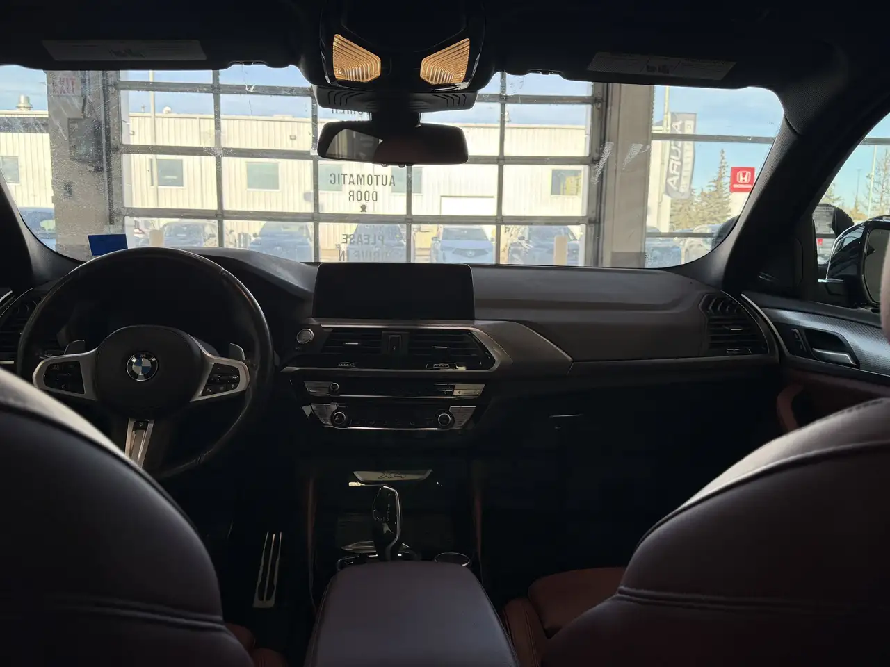BMW X4 снимка BMW X4