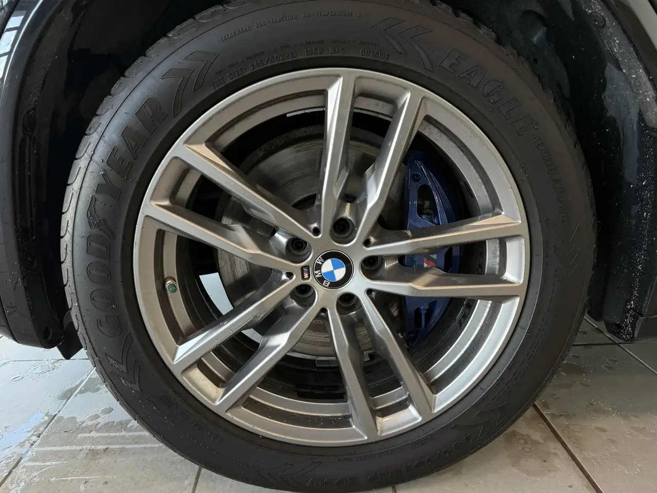 BMW X4 снимка BMW X4