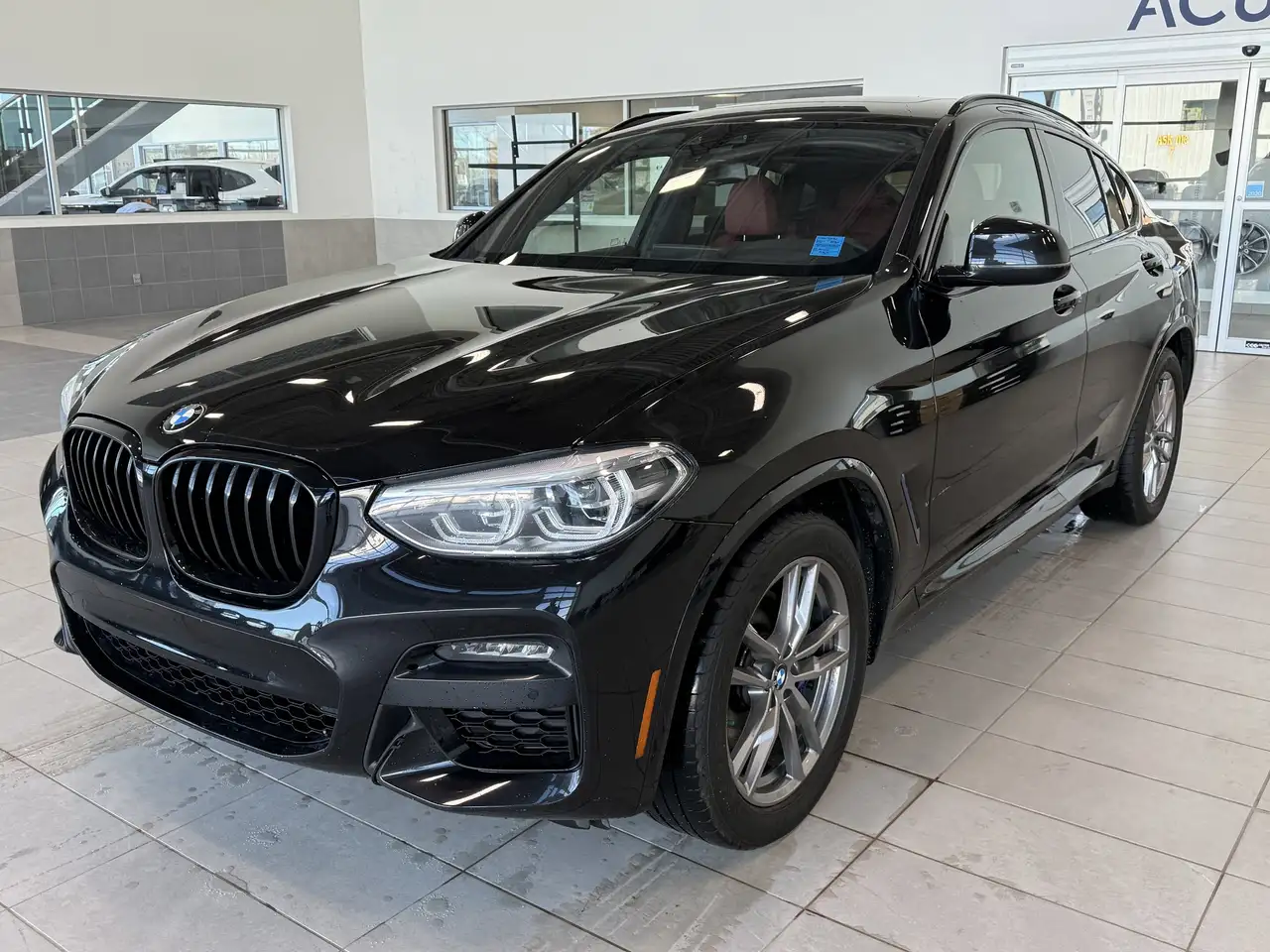 BMW X4 снимка BMW X4