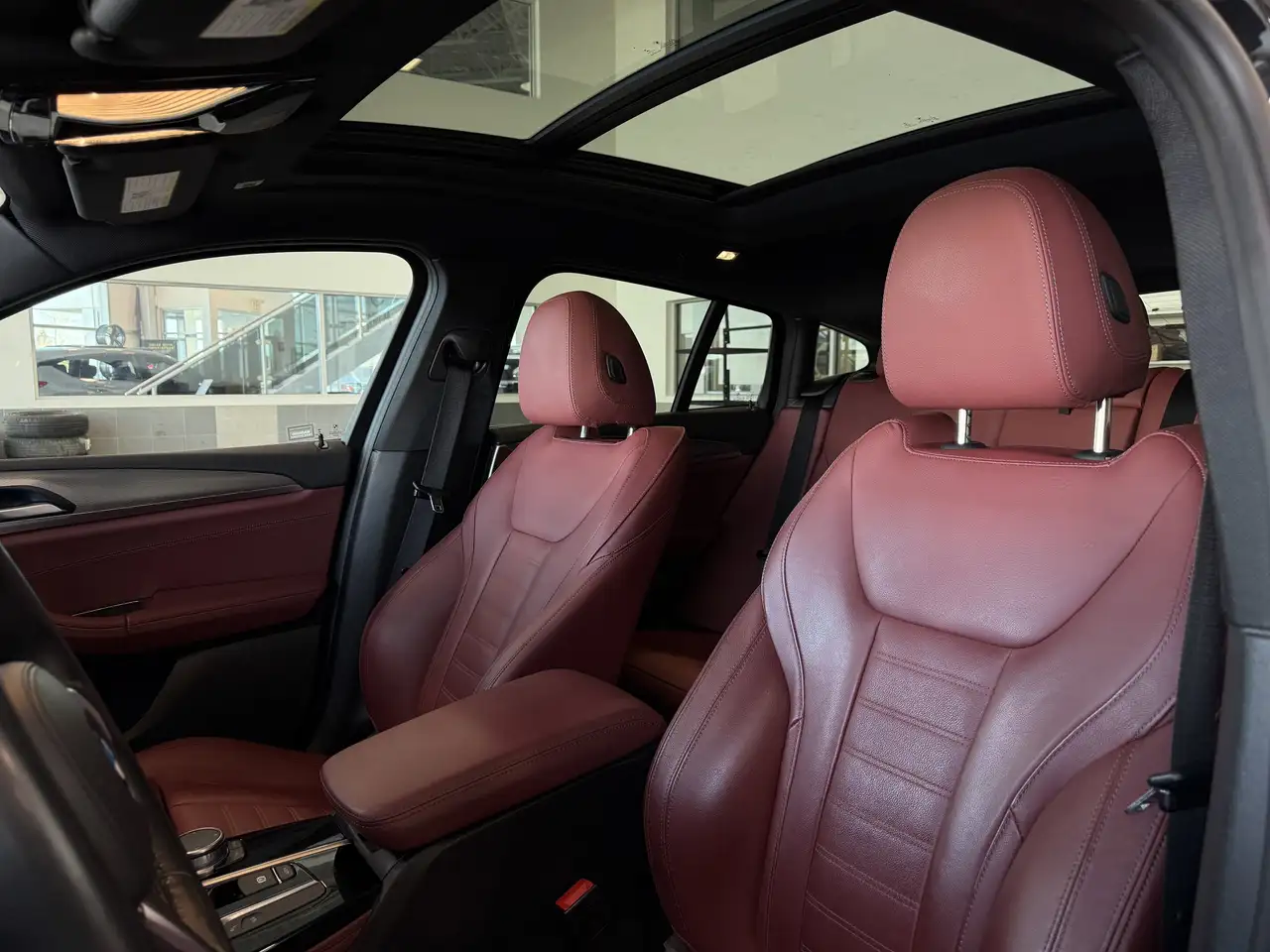 BMW X4 снимка BMW X4