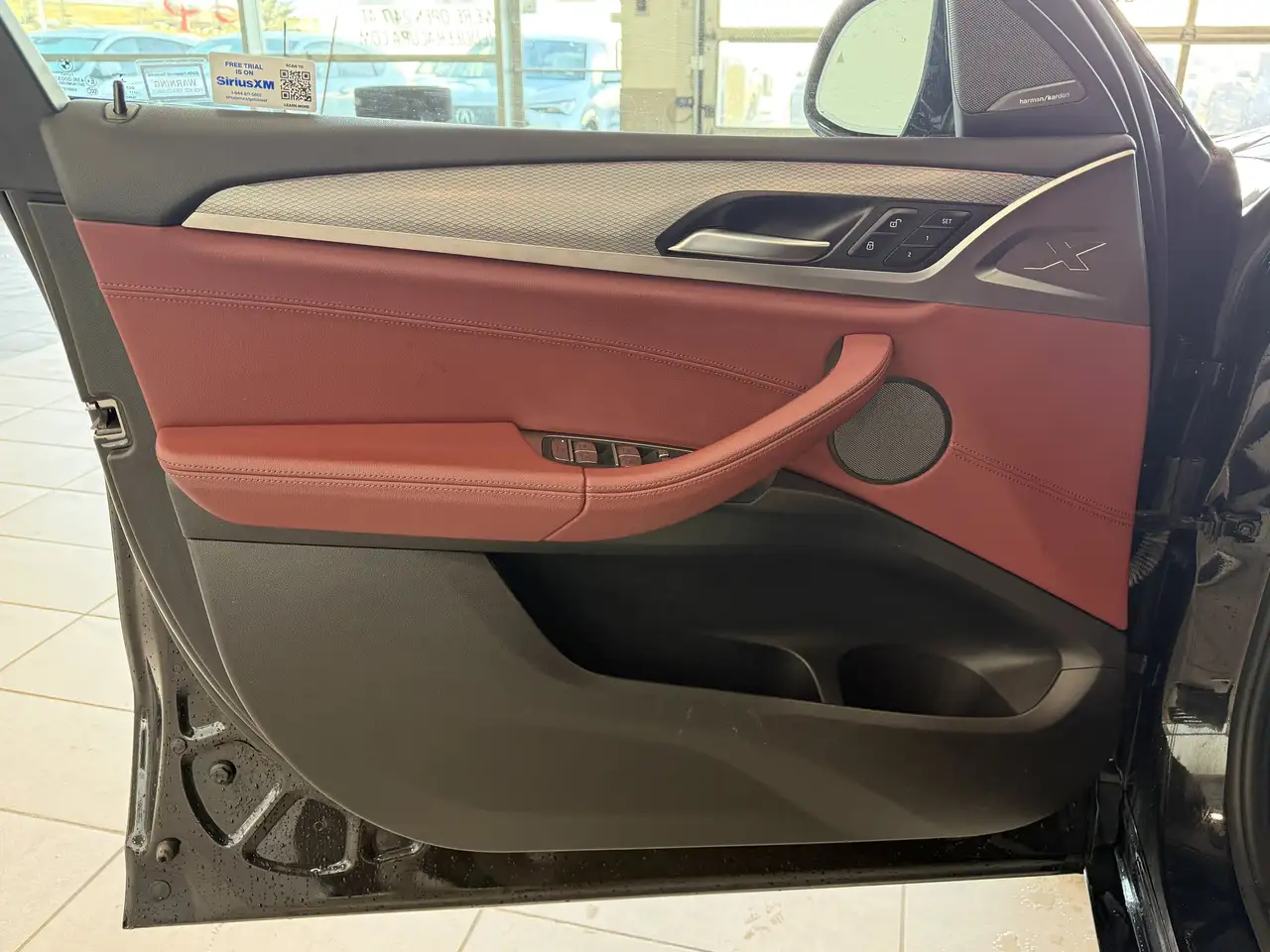 BMW X4 снимка BMW X4