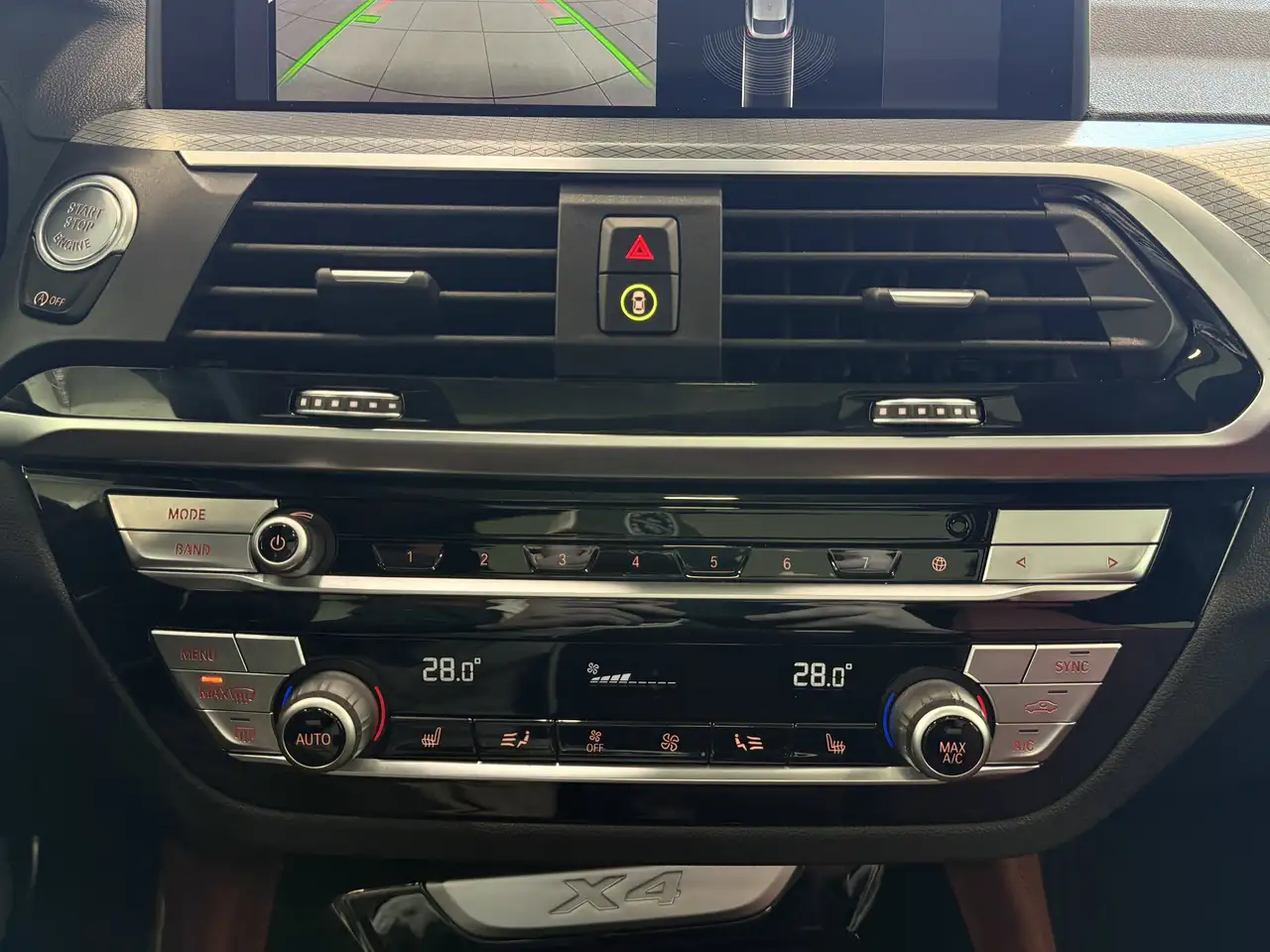 BMW X4 снимка BMW X4