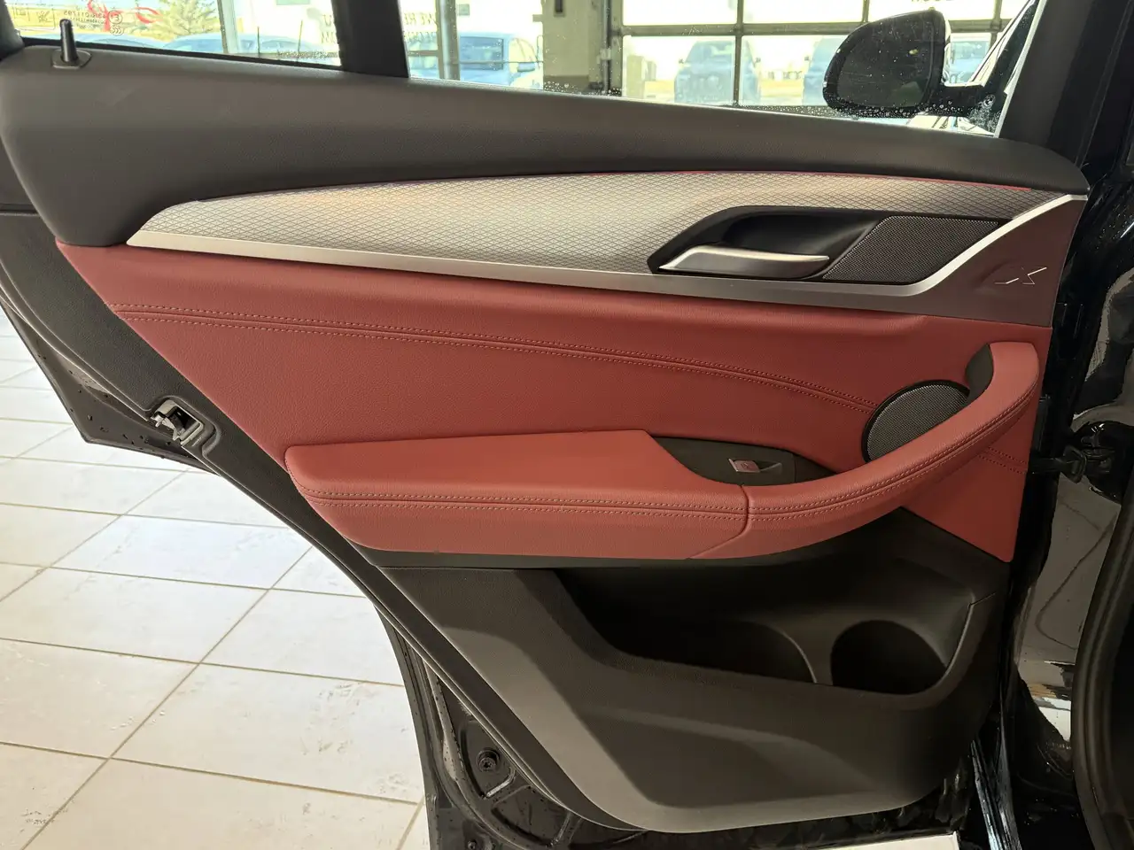BMW X4 снимка BMW X4