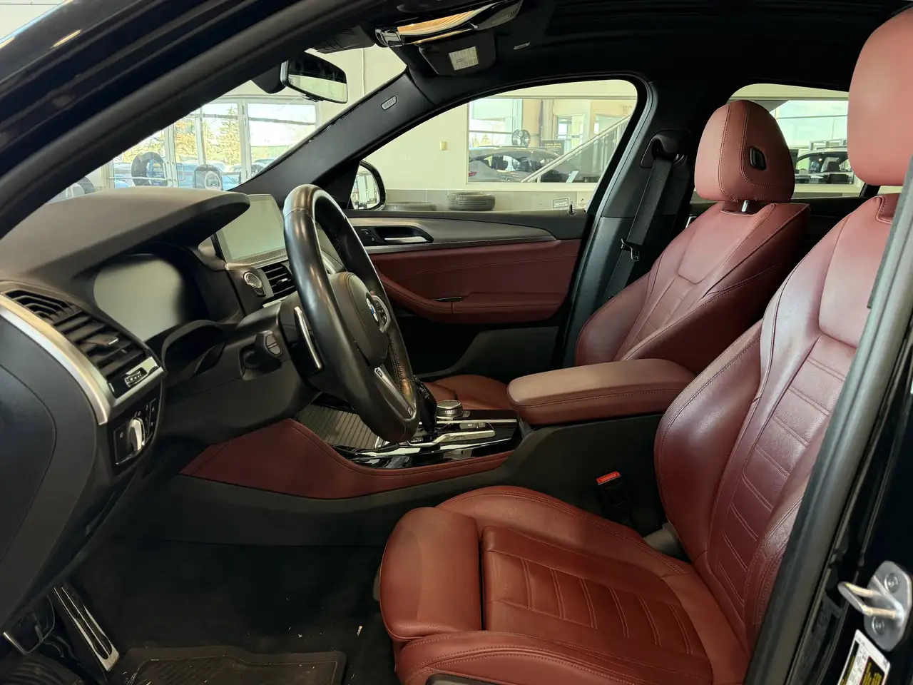 BMW X4 снимка BMW X4