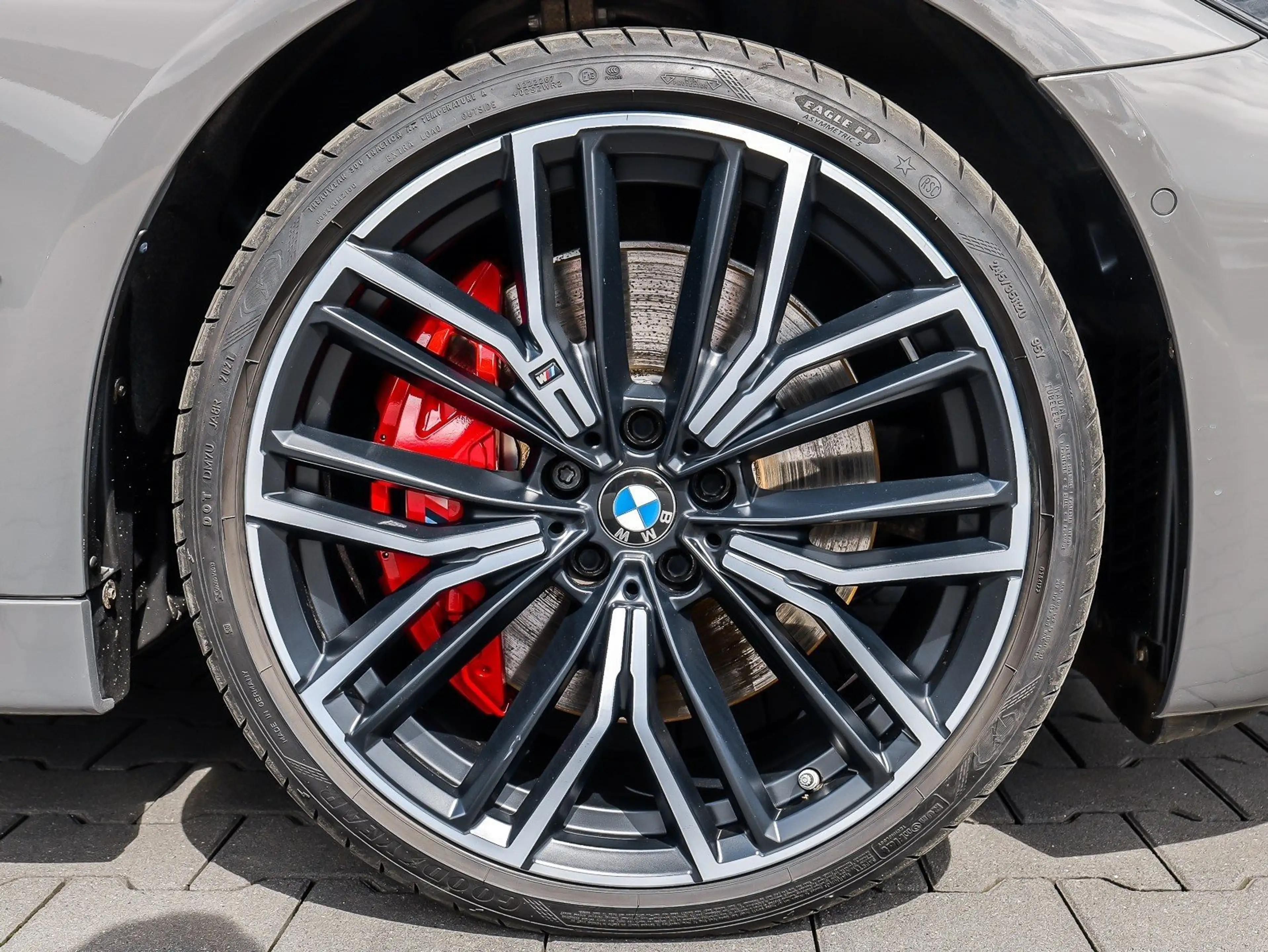 BMW 540 d xDrive Touring M Sport HUD PANO ACC AHK LM — photo 4