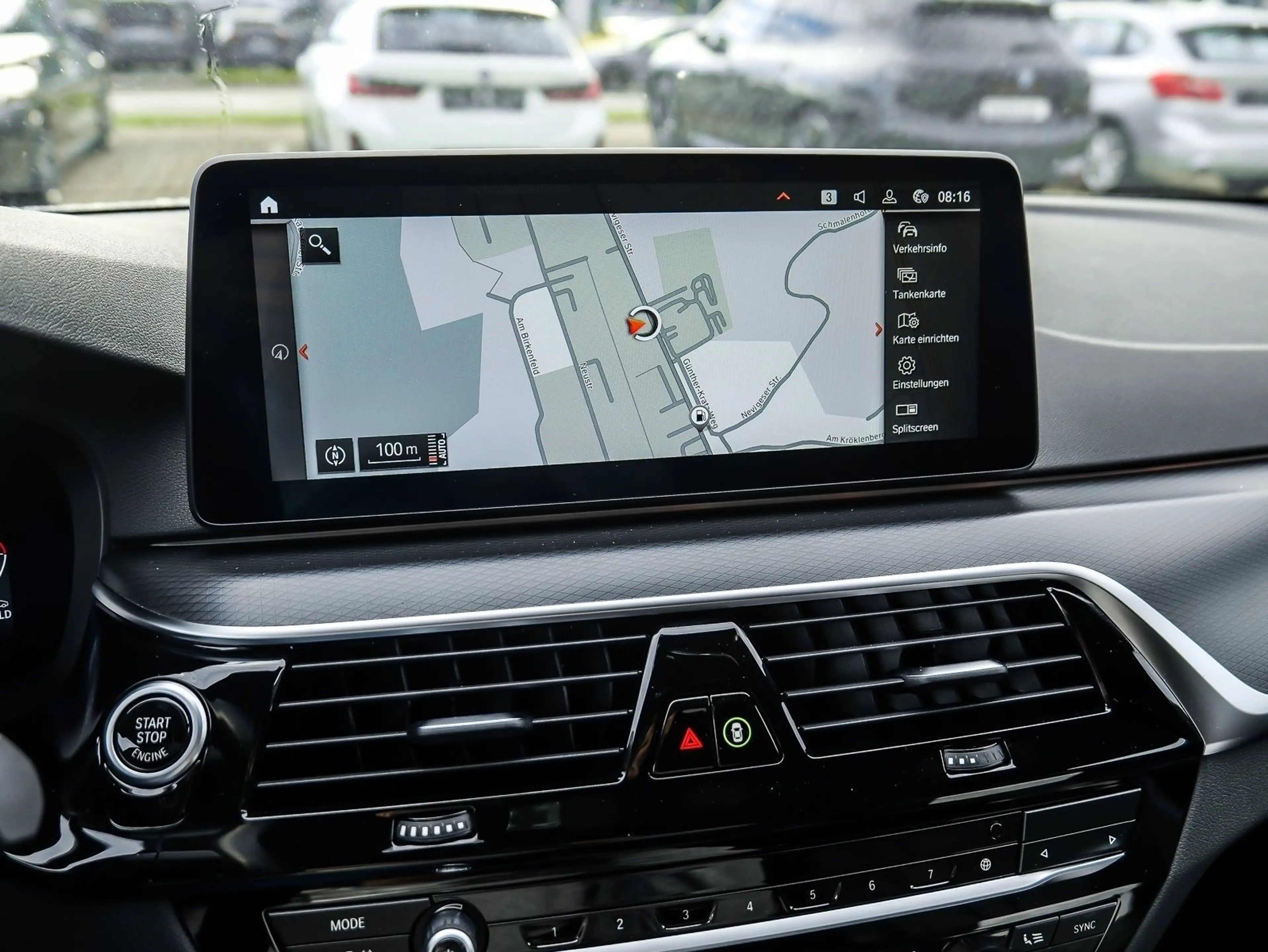 BMW 540 d xDrive Touring M Sport HUD PANO ACC AHK LM — photo 13
