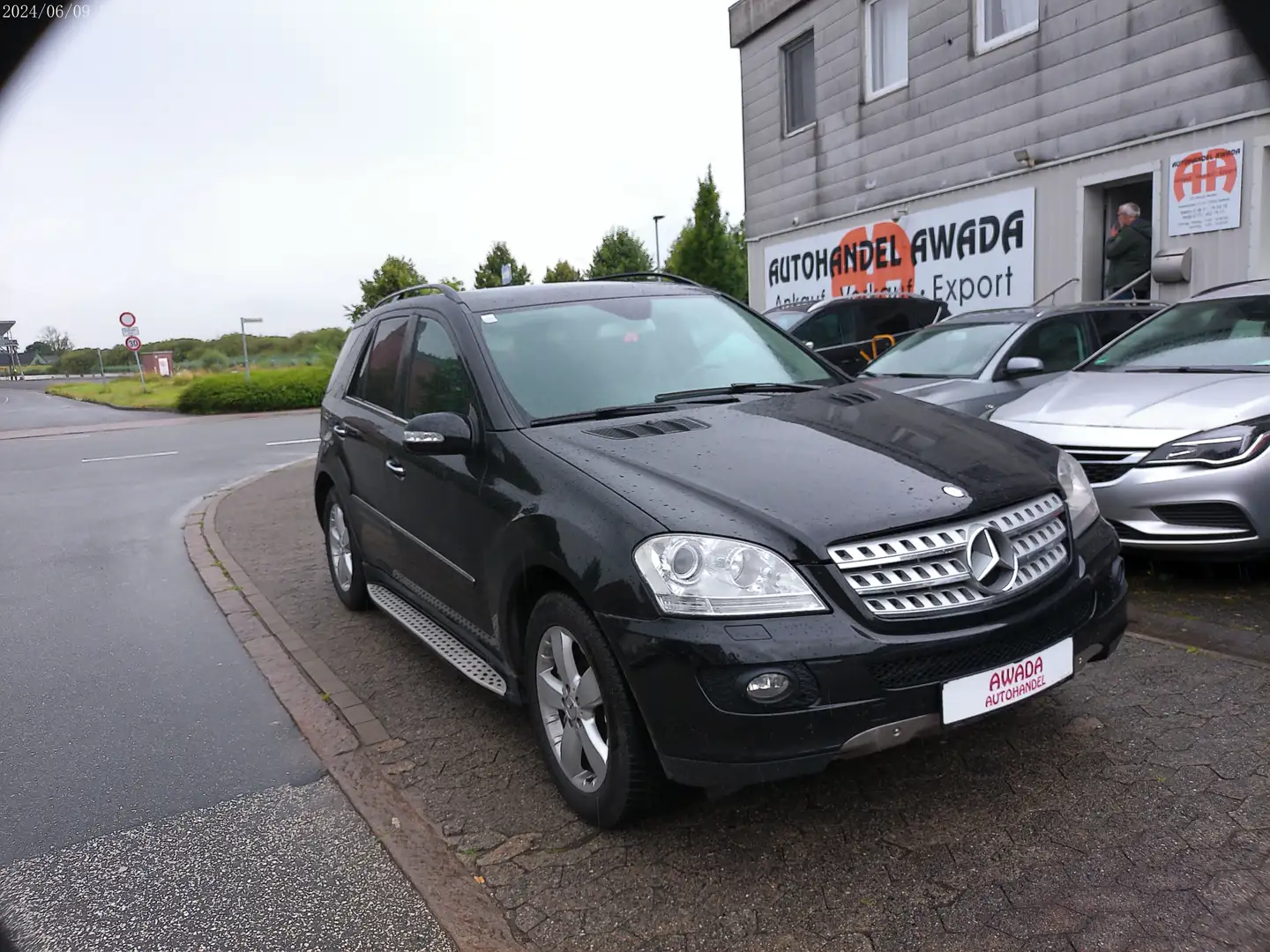 Mercedes-Benz ML 420 ML 420 CDI (164.128) - 1