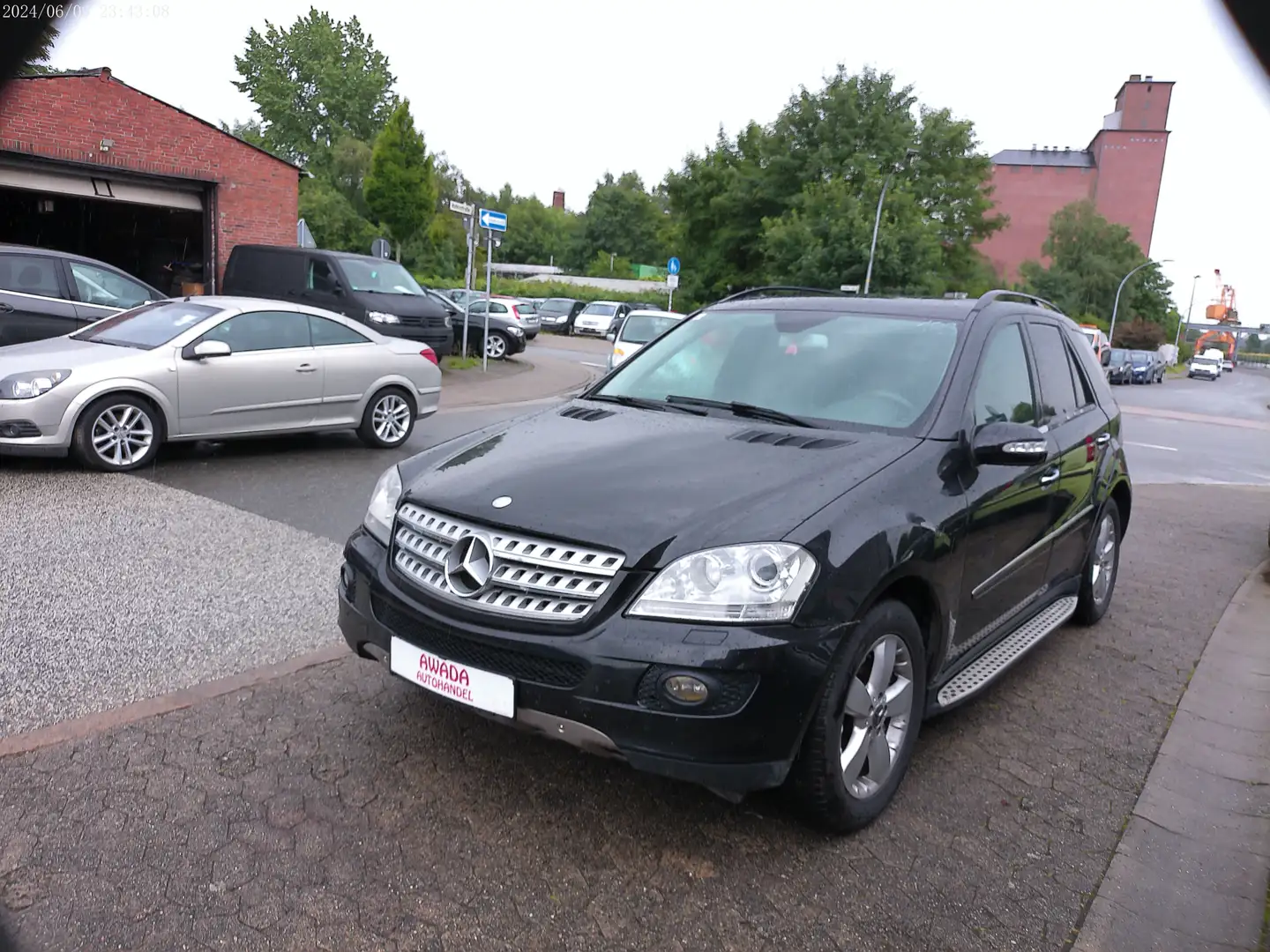 Mercedes-Benz ML 420 ML 420 CDI (164.128) - 2
