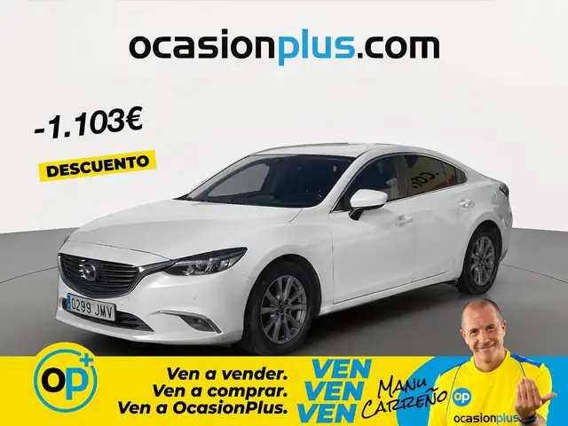 Mazda 6 2.2DE Style+ 110kW