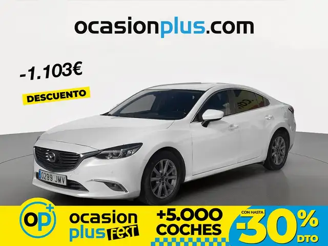 Mazda 6 2.2DE Style+ 110kW