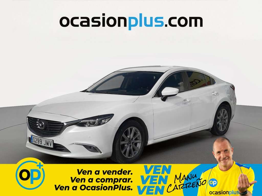Mazda 6 2.2DE Style+ 110kW - foto 1
