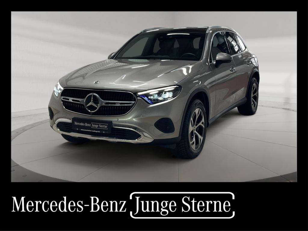 Second hand Mercedes Benz Glc-Class 300