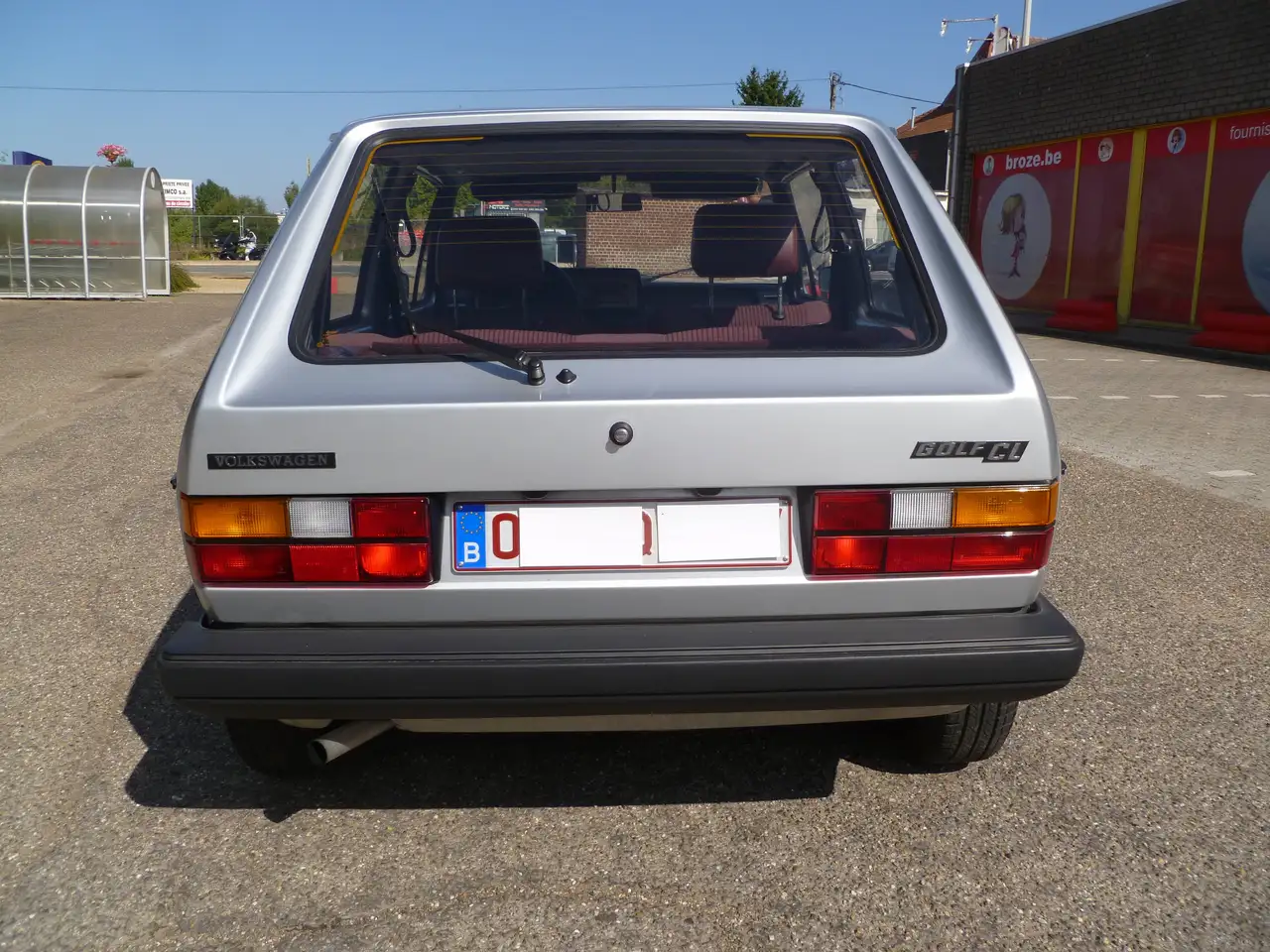 Volkswagen Golf 1100, foto 3