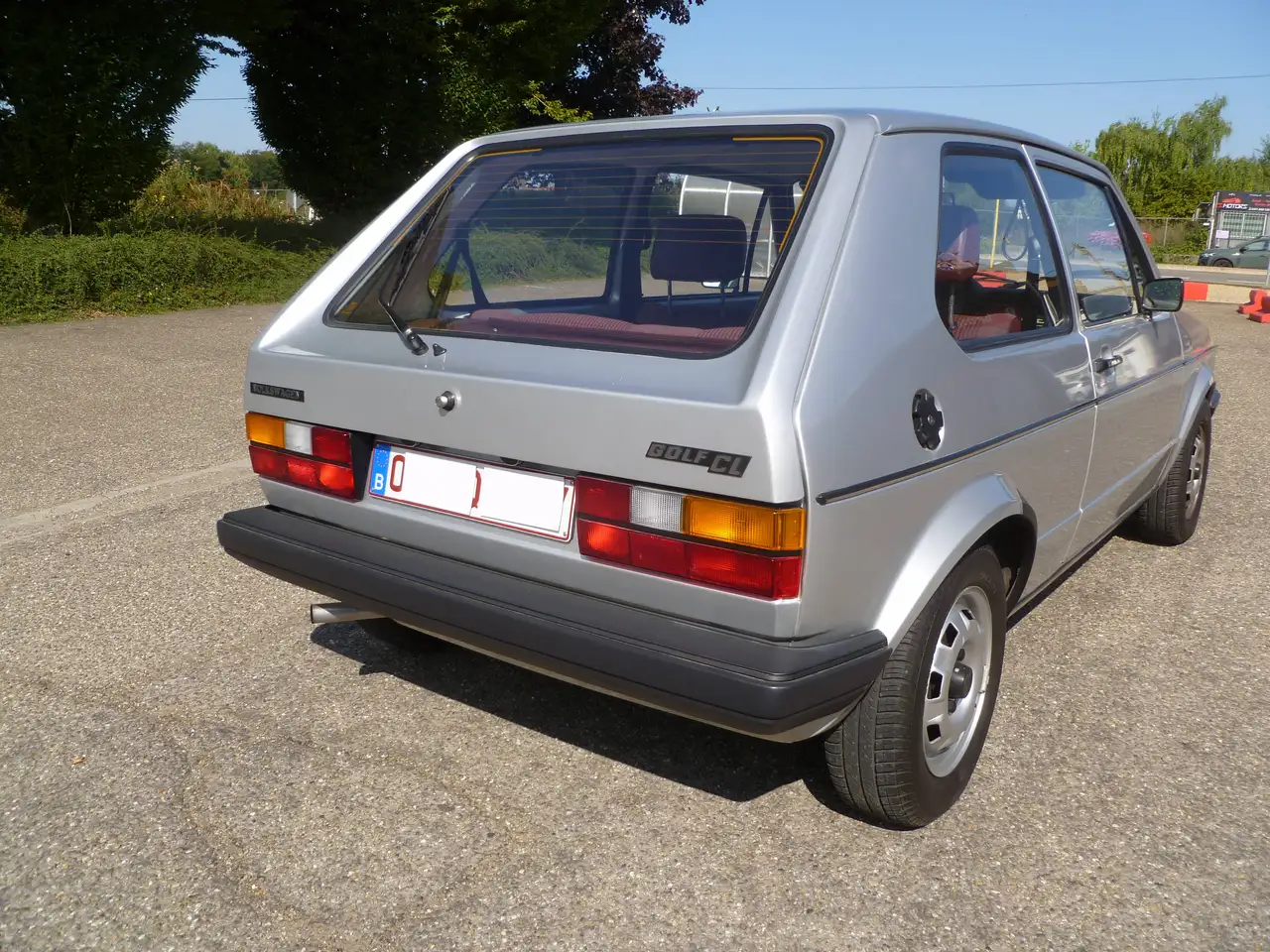 Volkswagen Golf 1100, foto 2